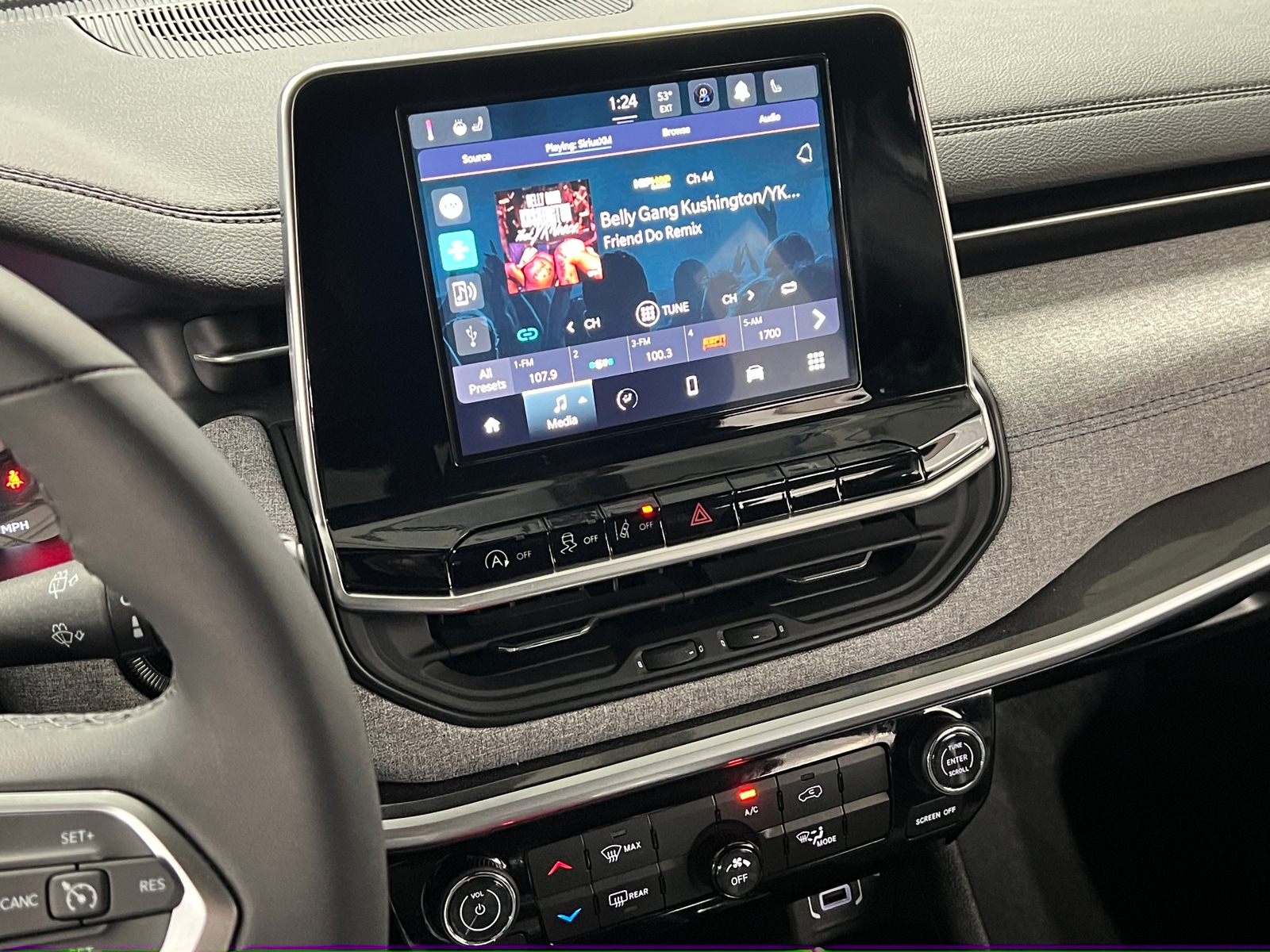 Thumbnail: 2025 Jeep Compass - 4