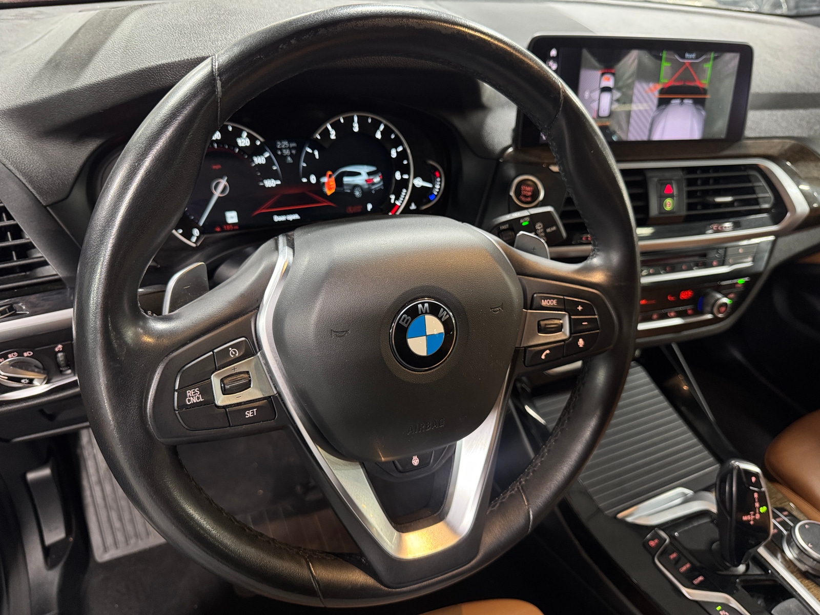 Thumbnail: 2019 BMW X3 - 4