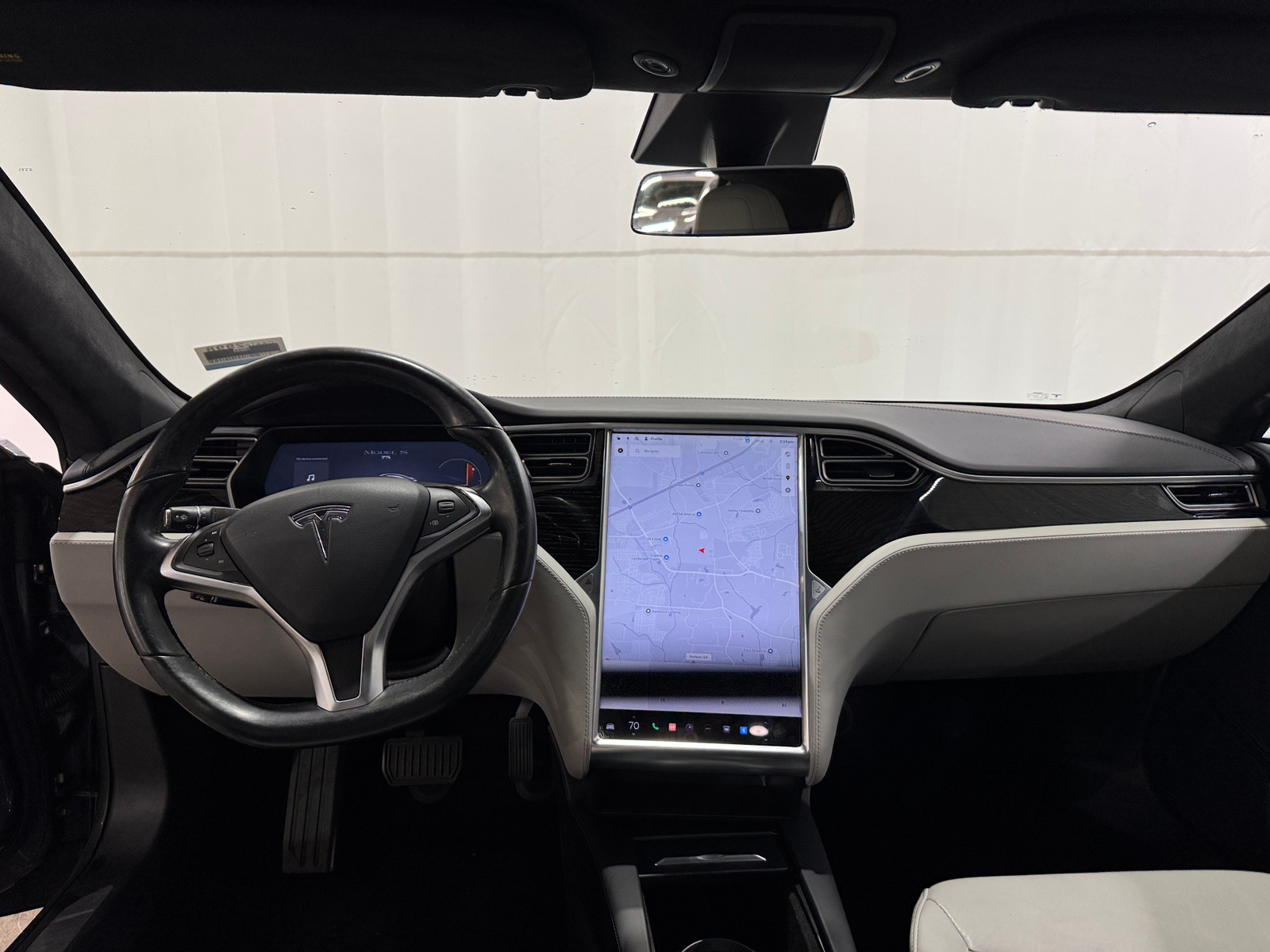 Thumbnail: 2016 Tesla Model S - 2