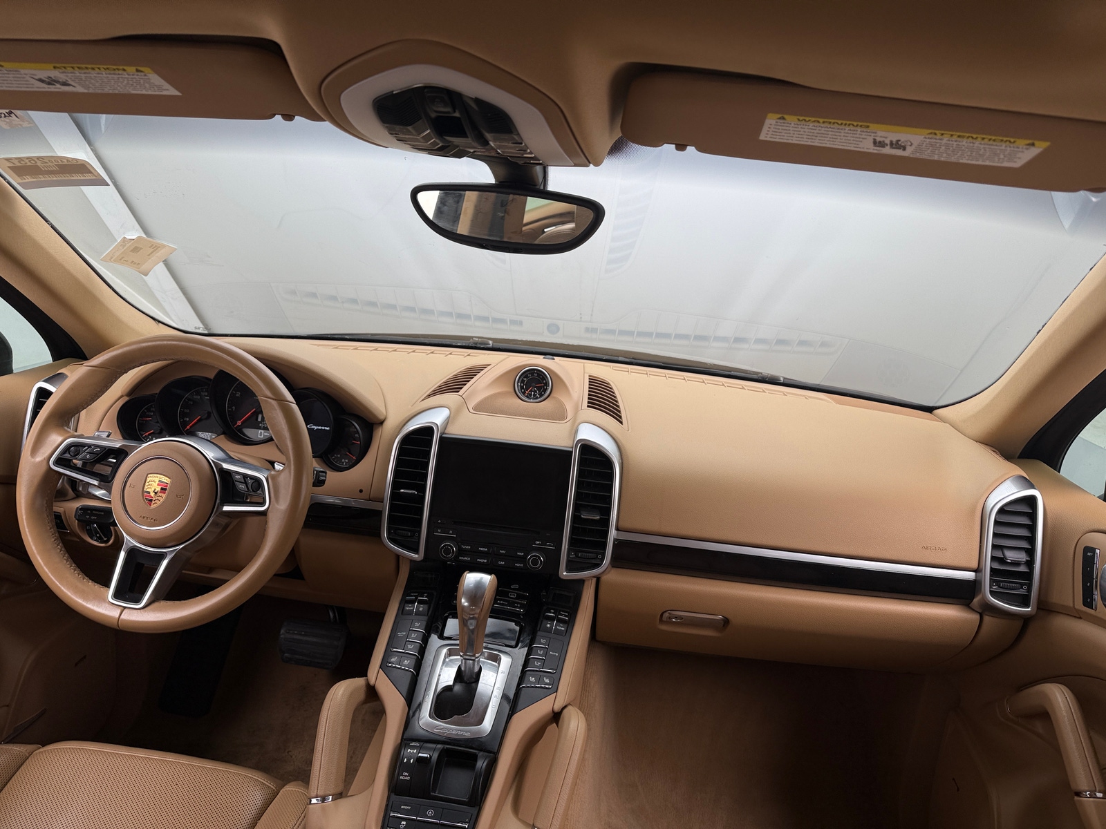 Thumbnail: 2017 Porsche Cayenne - 2