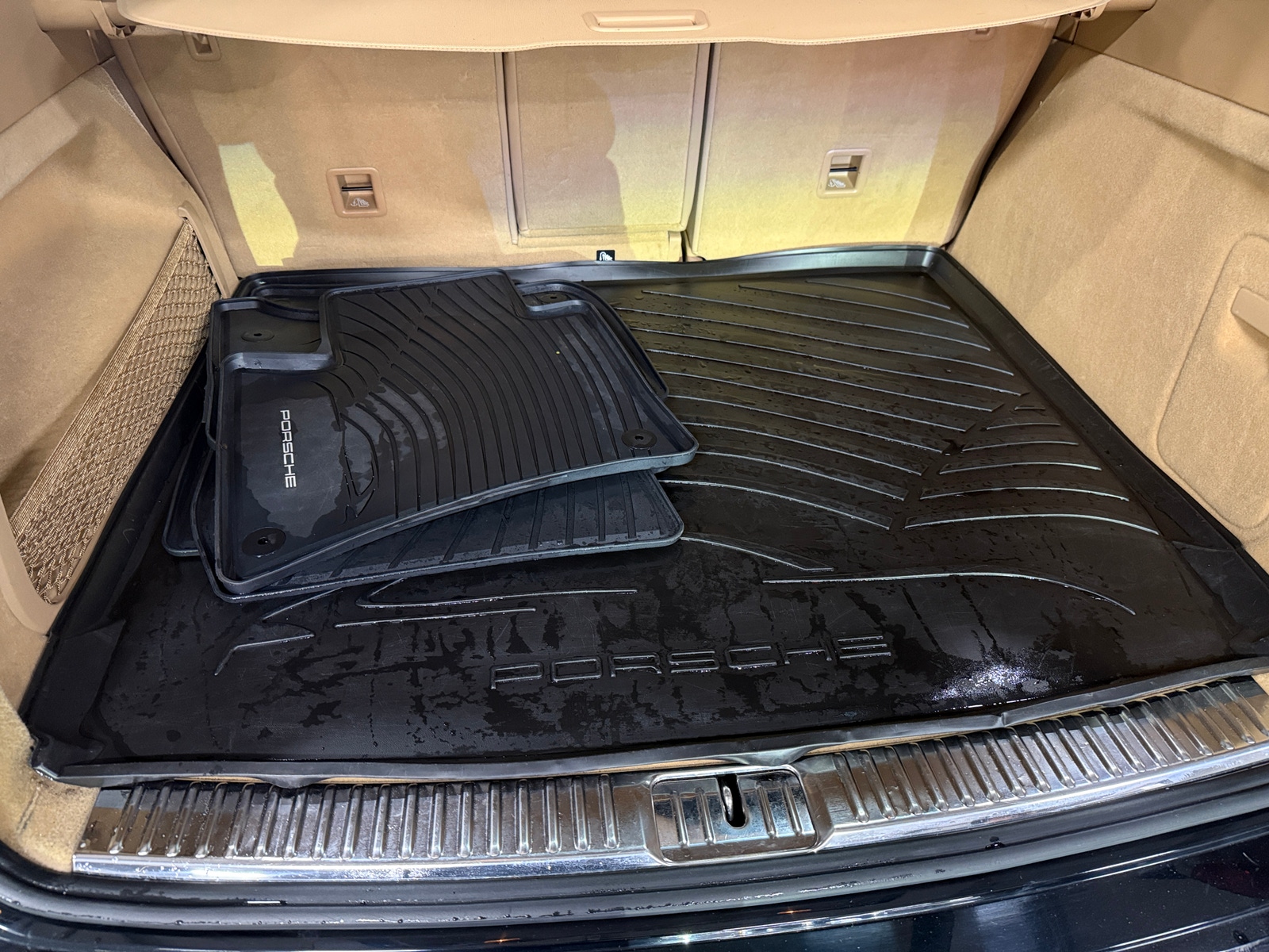 Thumbnail: 2017 Porsche Cayenne - 6