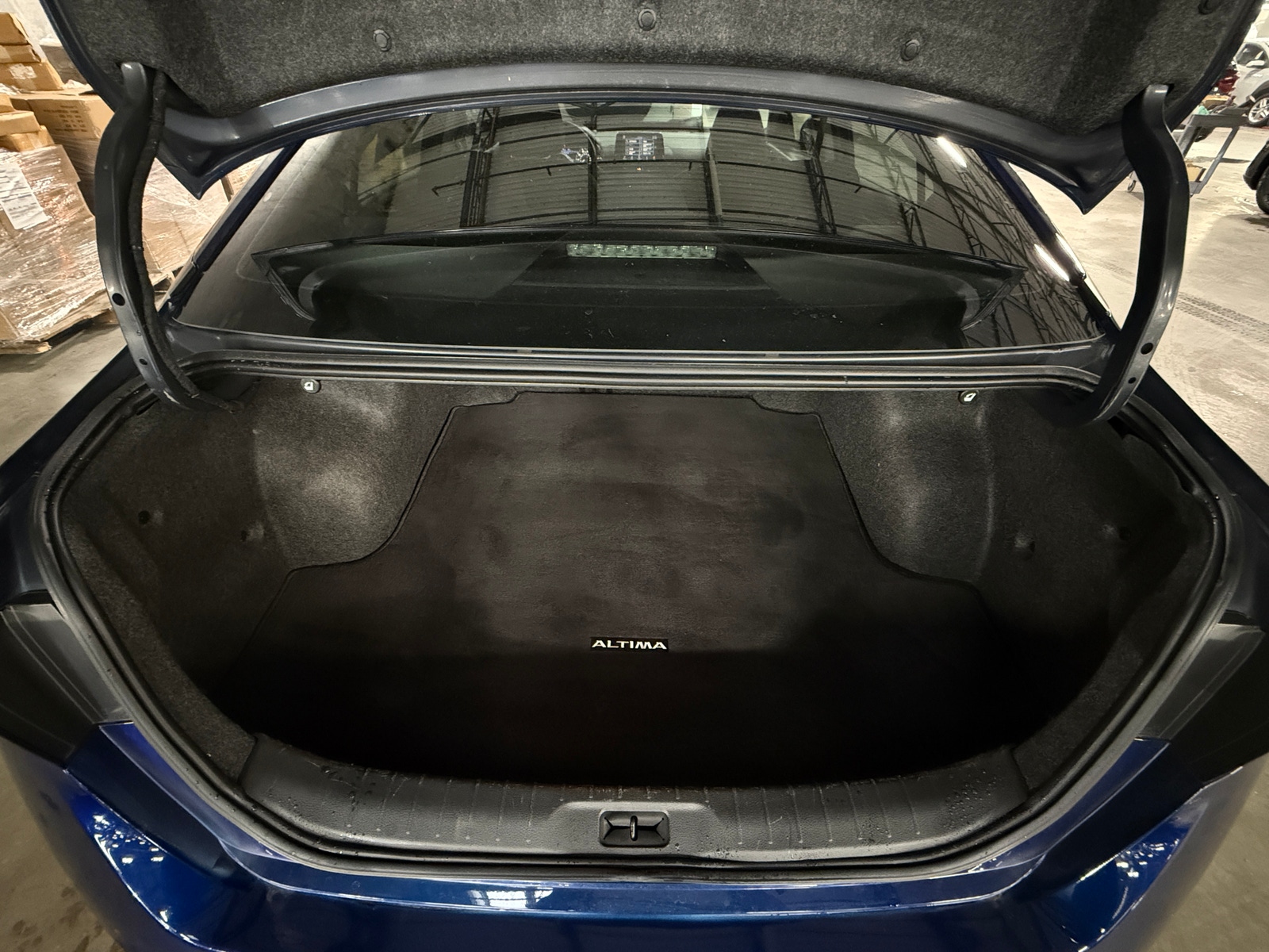 Thumbnail: 2020 Nissan Altima - 7