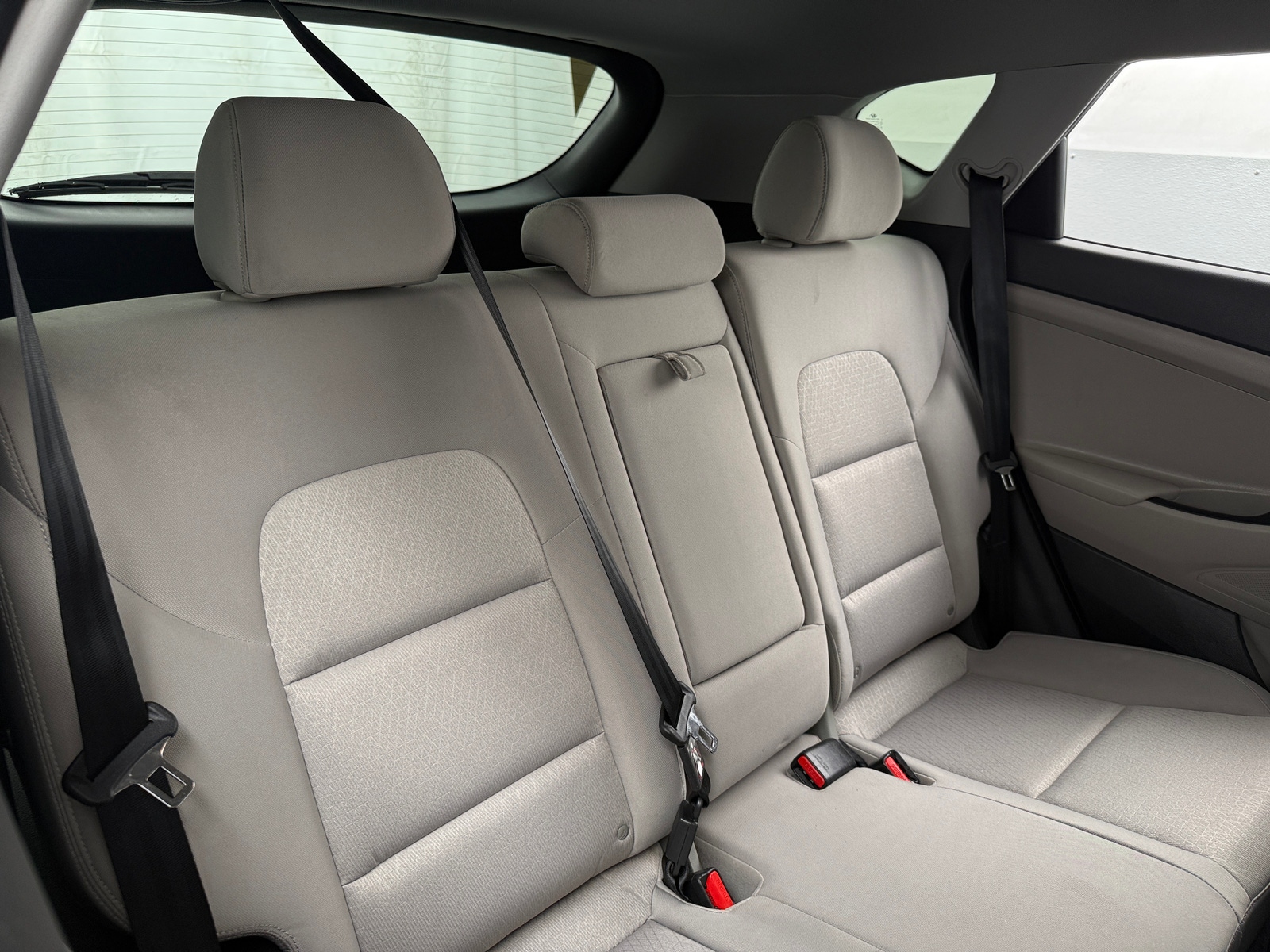 Thumbnail: 2018 Hyundai Tucson - 6