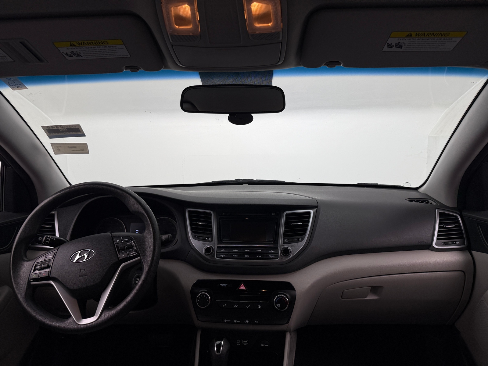 Thumbnail: 2018 Hyundai Tucson - 3