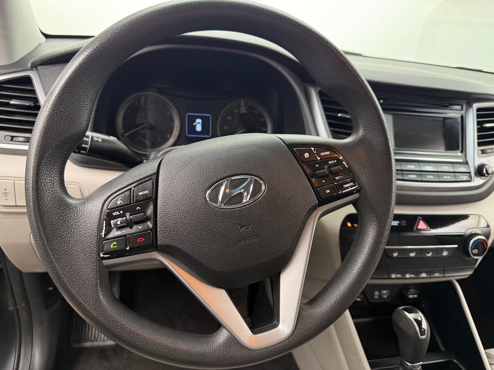 Thumbnail: 2018 Hyundai Tucson - 5