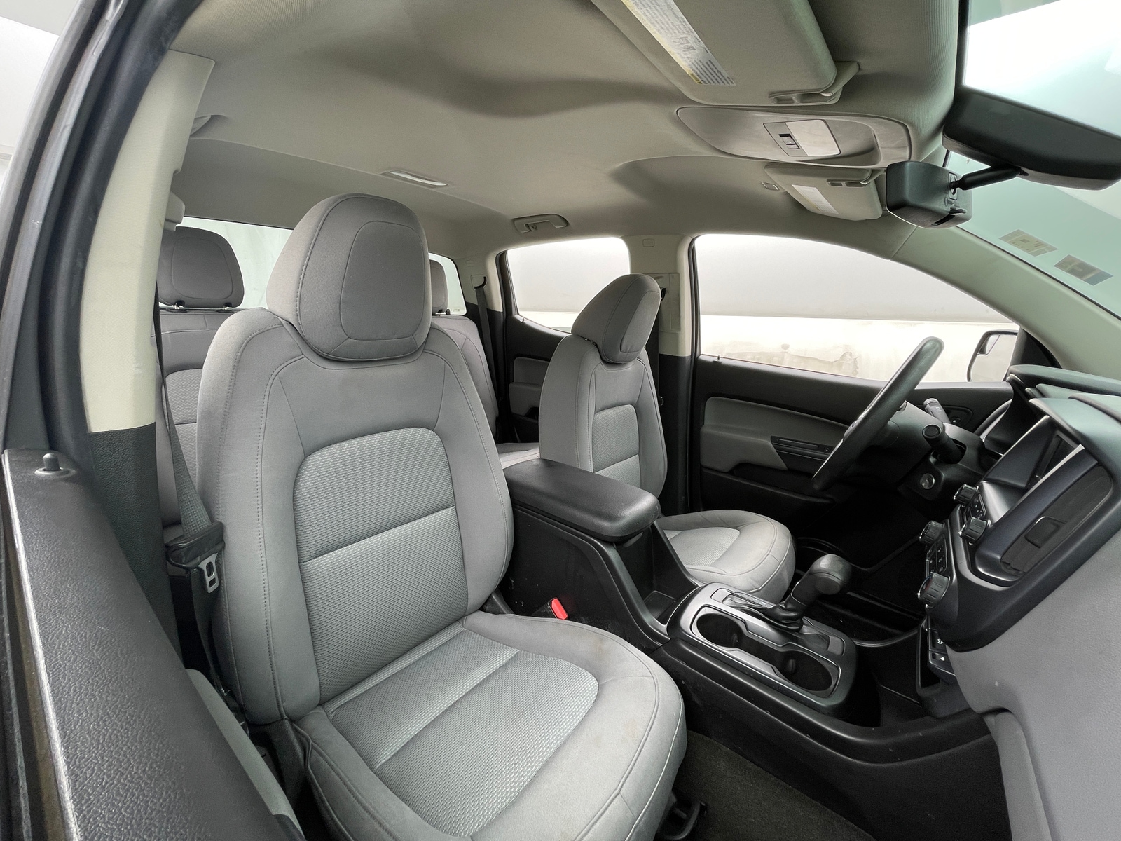 Thumbnail: 2017 GMC Canyon - 2