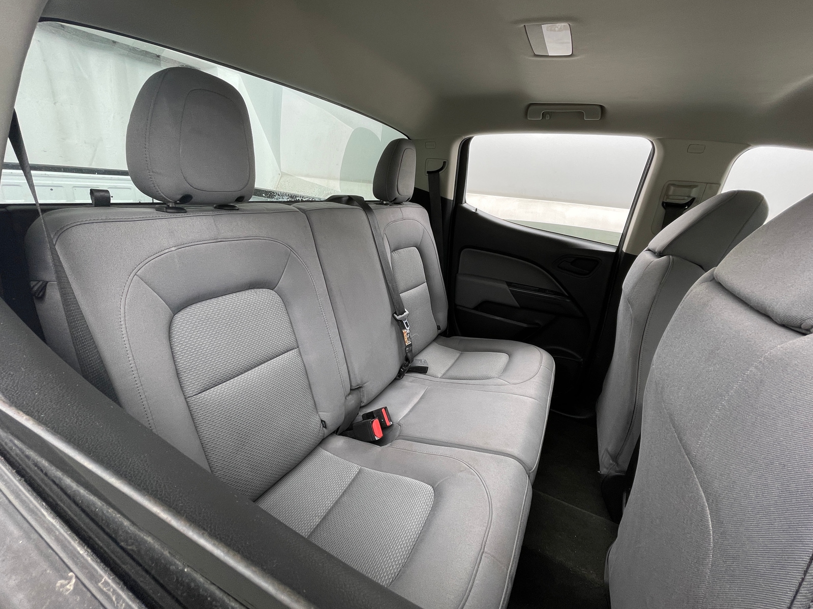 Thumbnail: 2017 GMC Canyon - 6