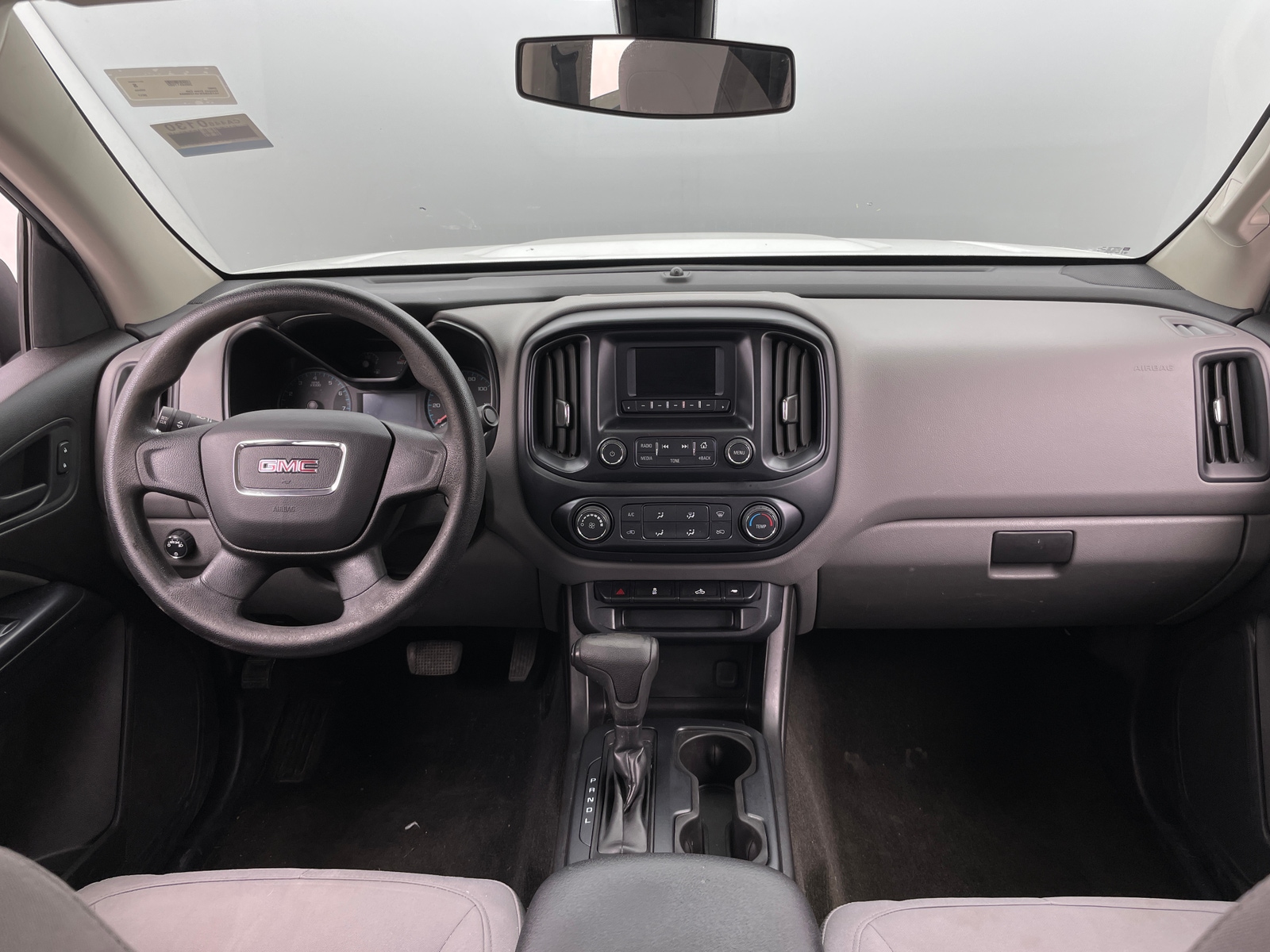 Thumbnail: 2017 GMC Canyon - 3