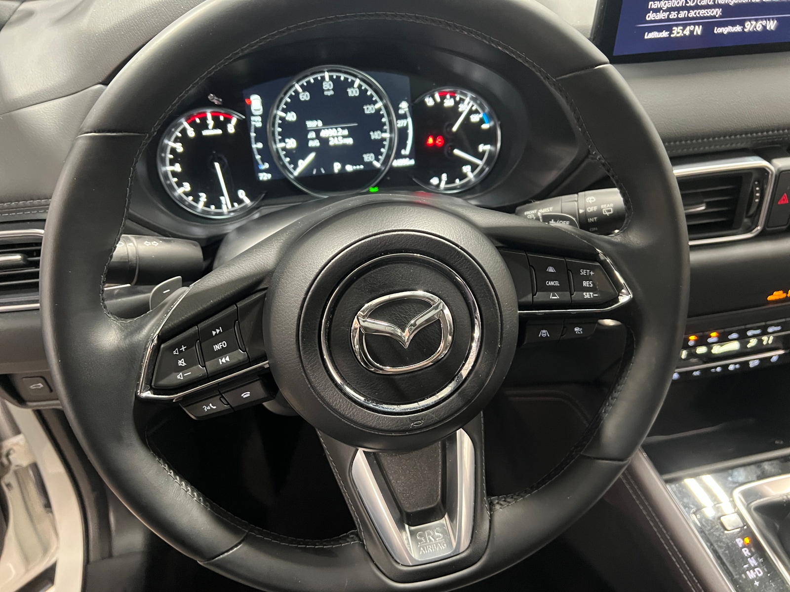 Thumbnail: 2024 Mazda CX-5 - 4