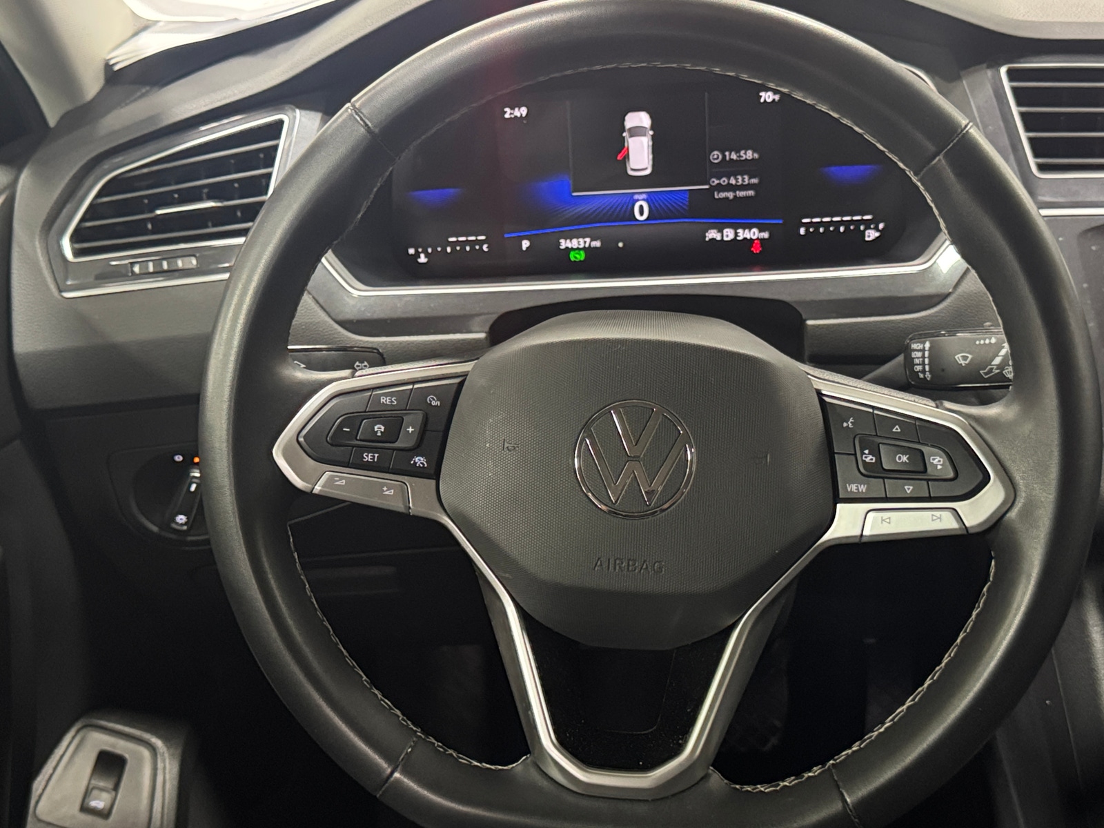 Thumbnail: 2024 Volkswagen Tiguan - 4