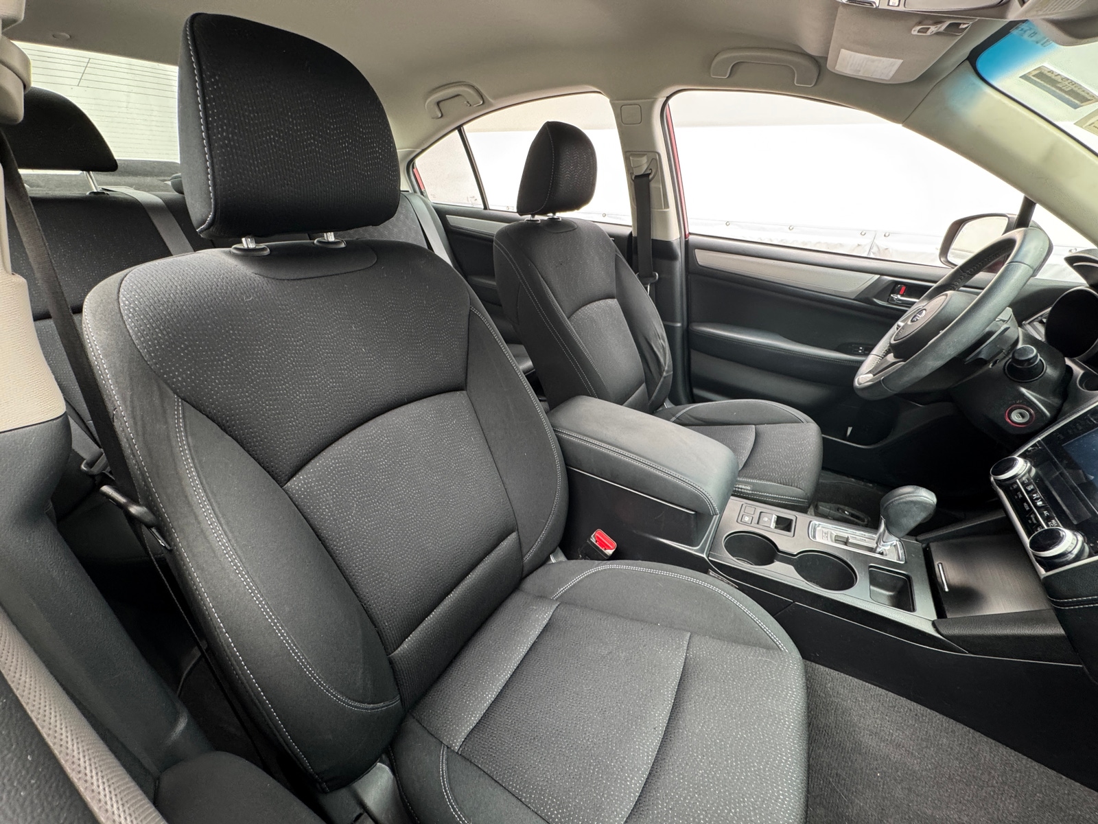 Thumbnail: 2019 Subaru Legacy - 2