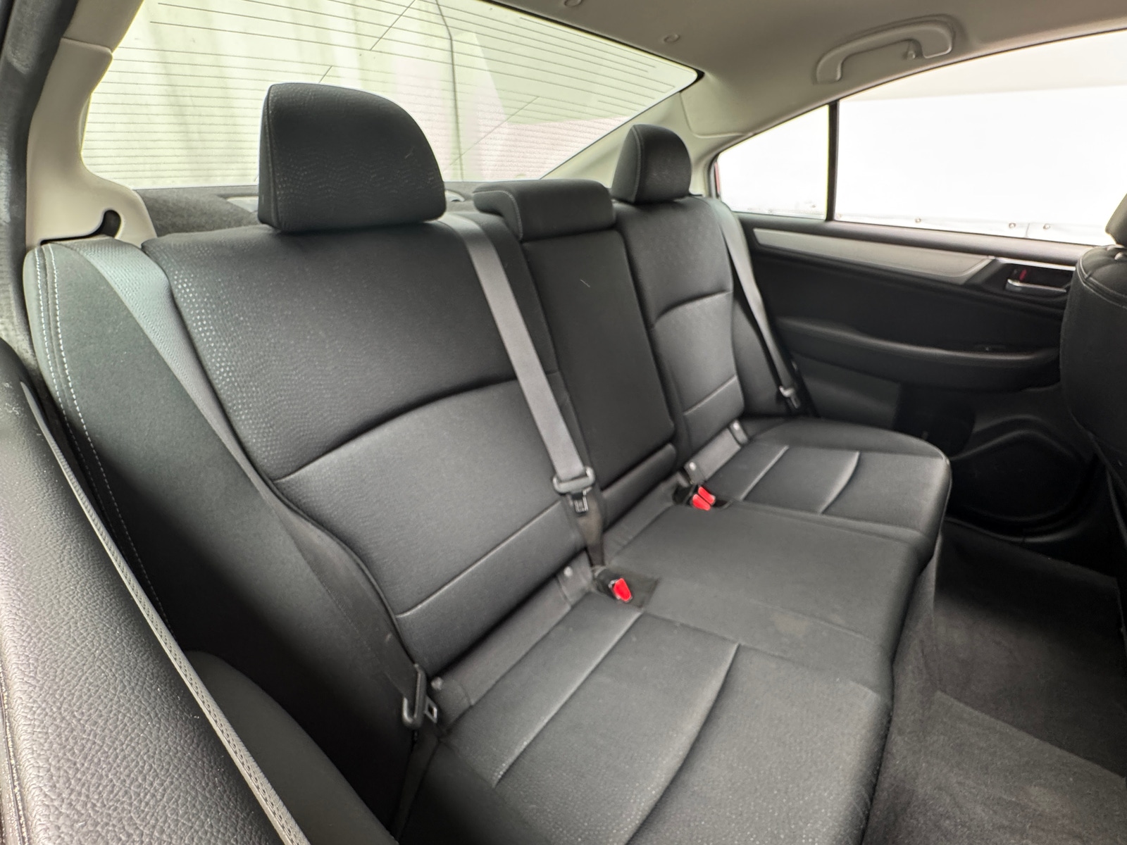 Thumbnail: 2019 Subaru Legacy - 6