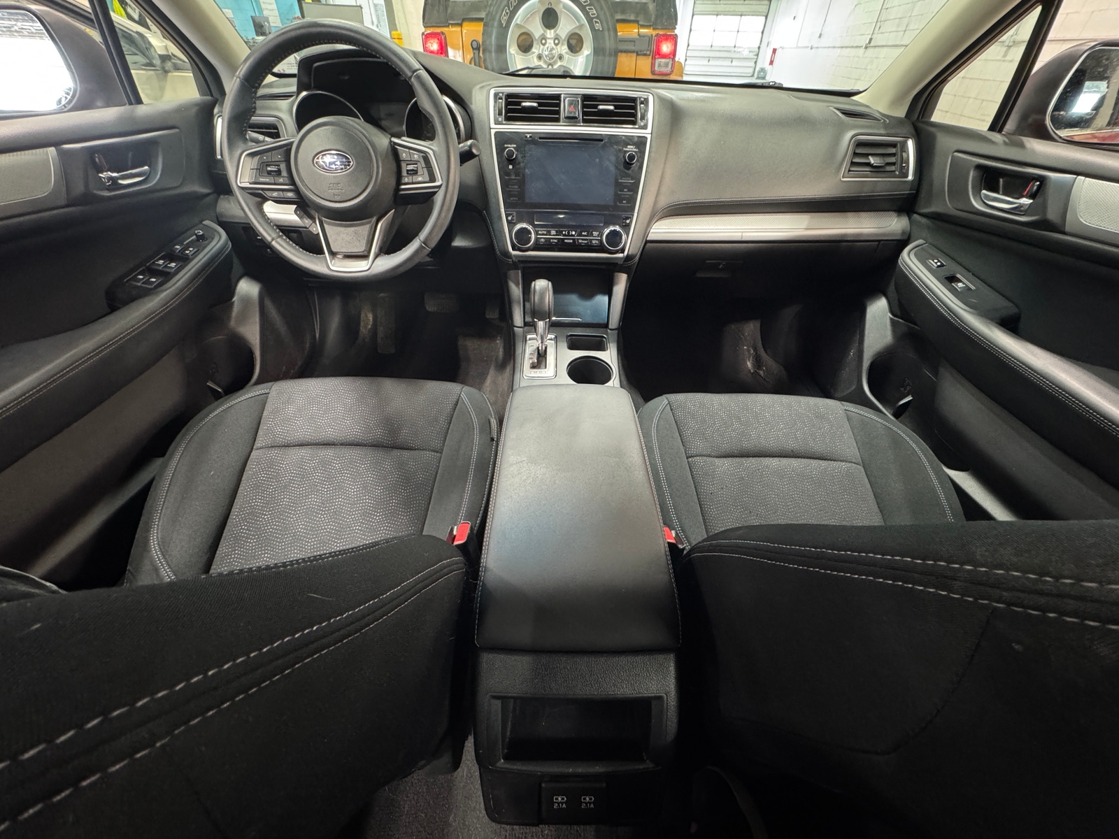 Thumbnail: 2019 Subaru Legacy - 3