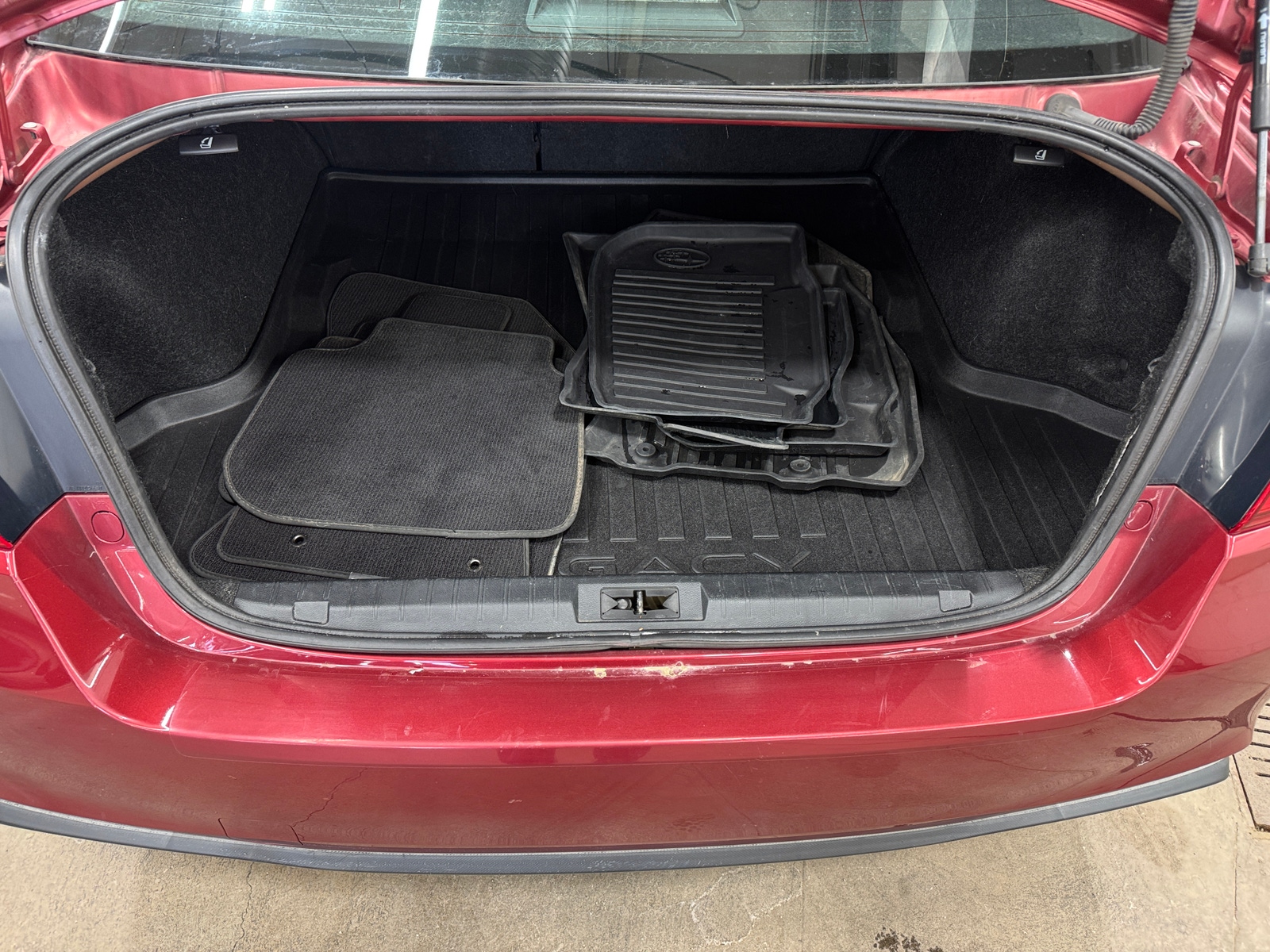 Thumbnail: 2019 Subaru Legacy - 7