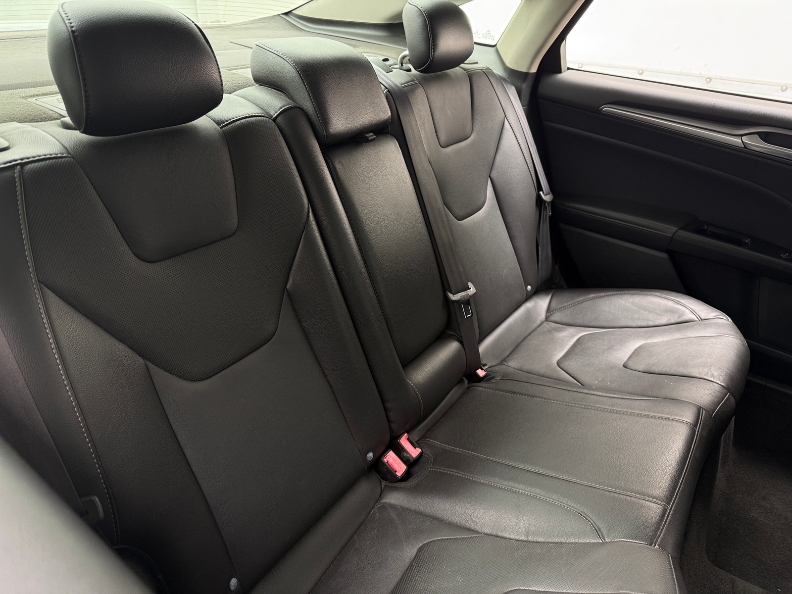 Thumbnail: 2013 Ford Fusion - 5