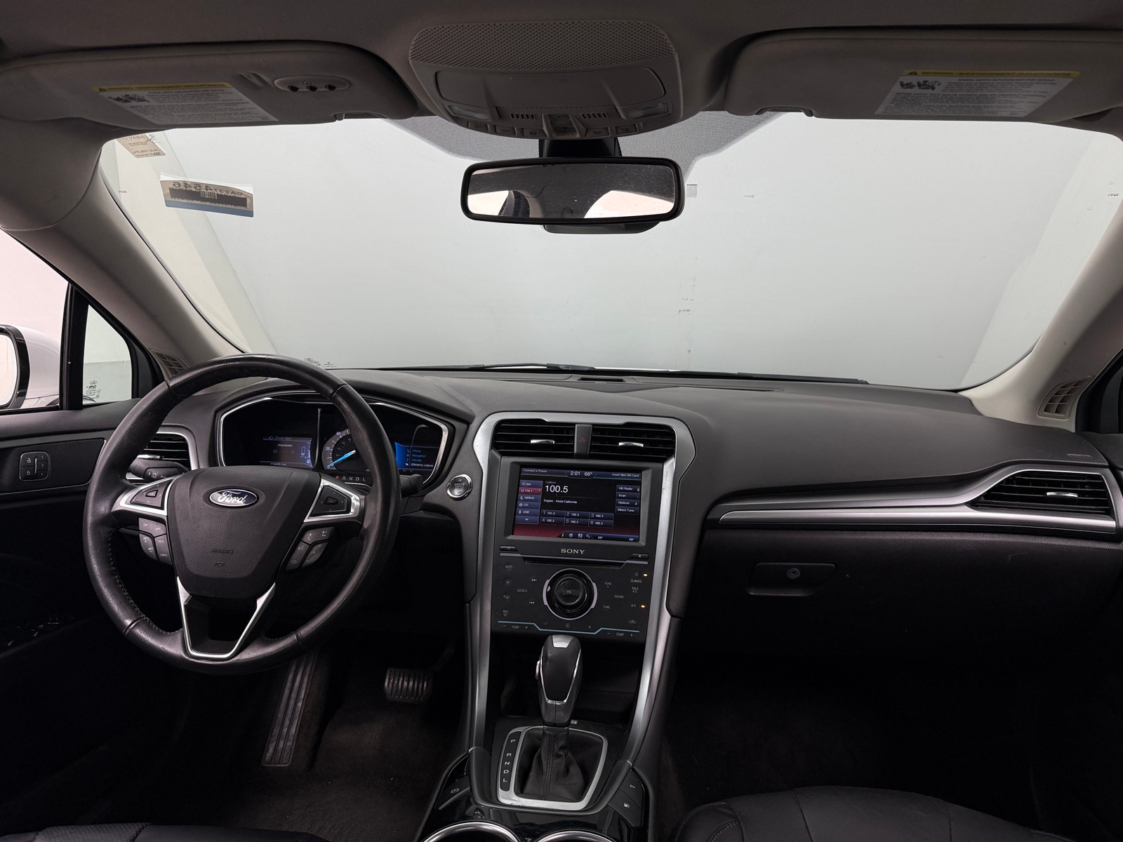 Thumbnail: 2013 Ford Fusion - 2