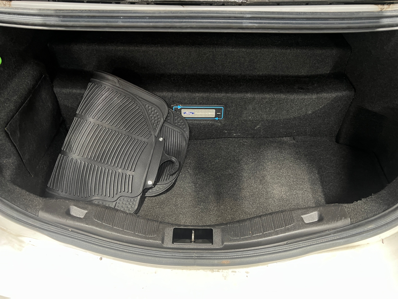 Thumbnail: 2013 Ford Fusion - 6