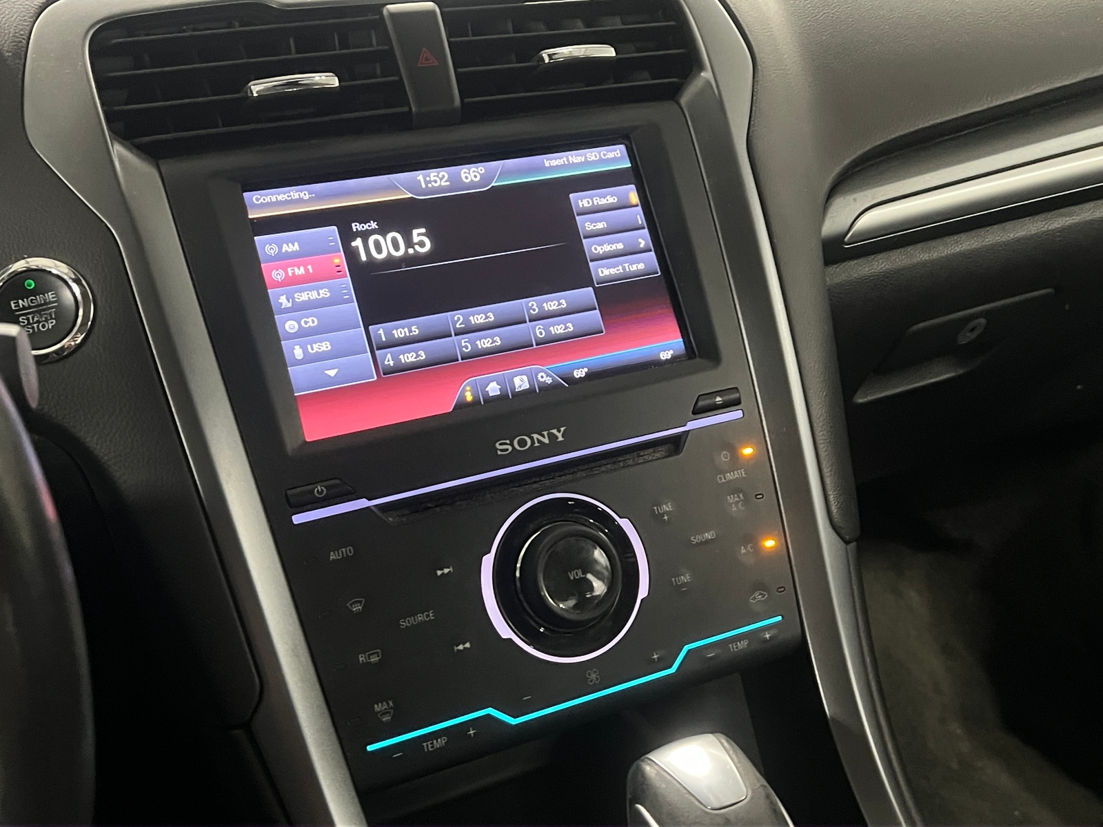 Thumbnail: 2013 Ford Fusion - 3