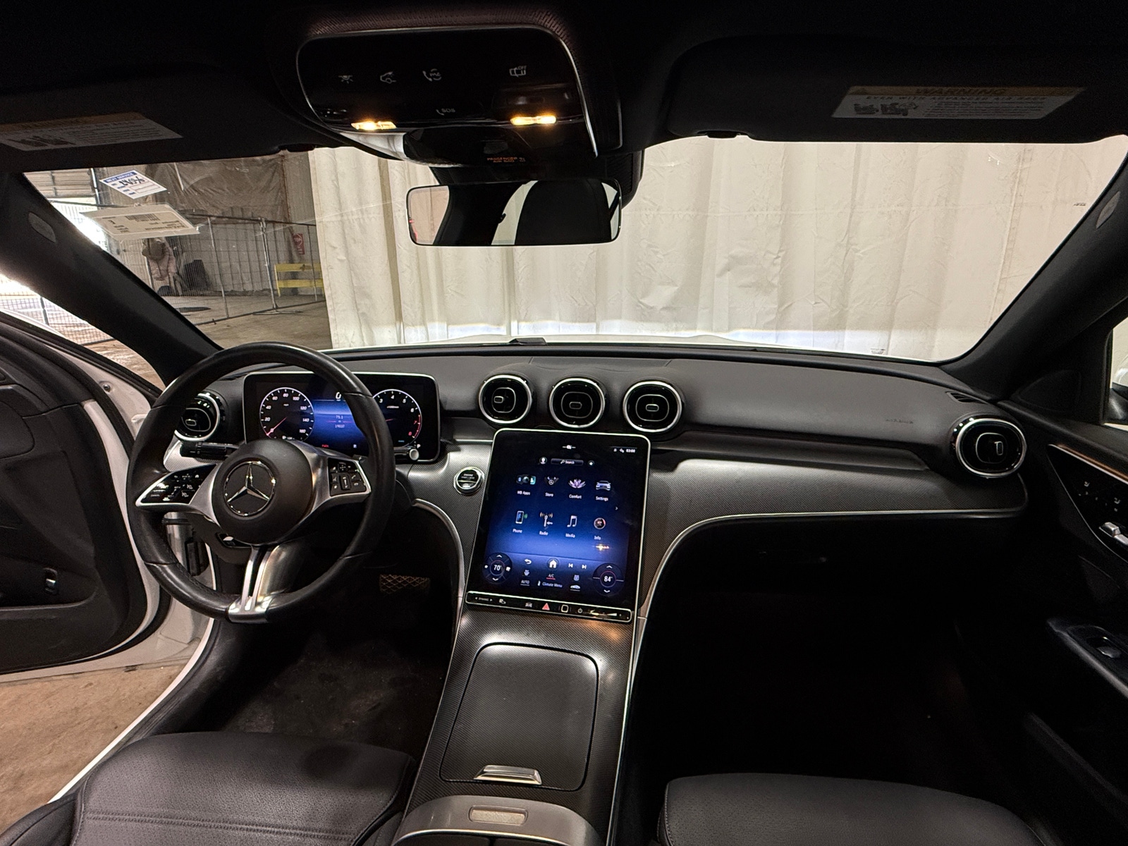 Thumbnail: 2024 Mercedes-Benz C-Class - 2