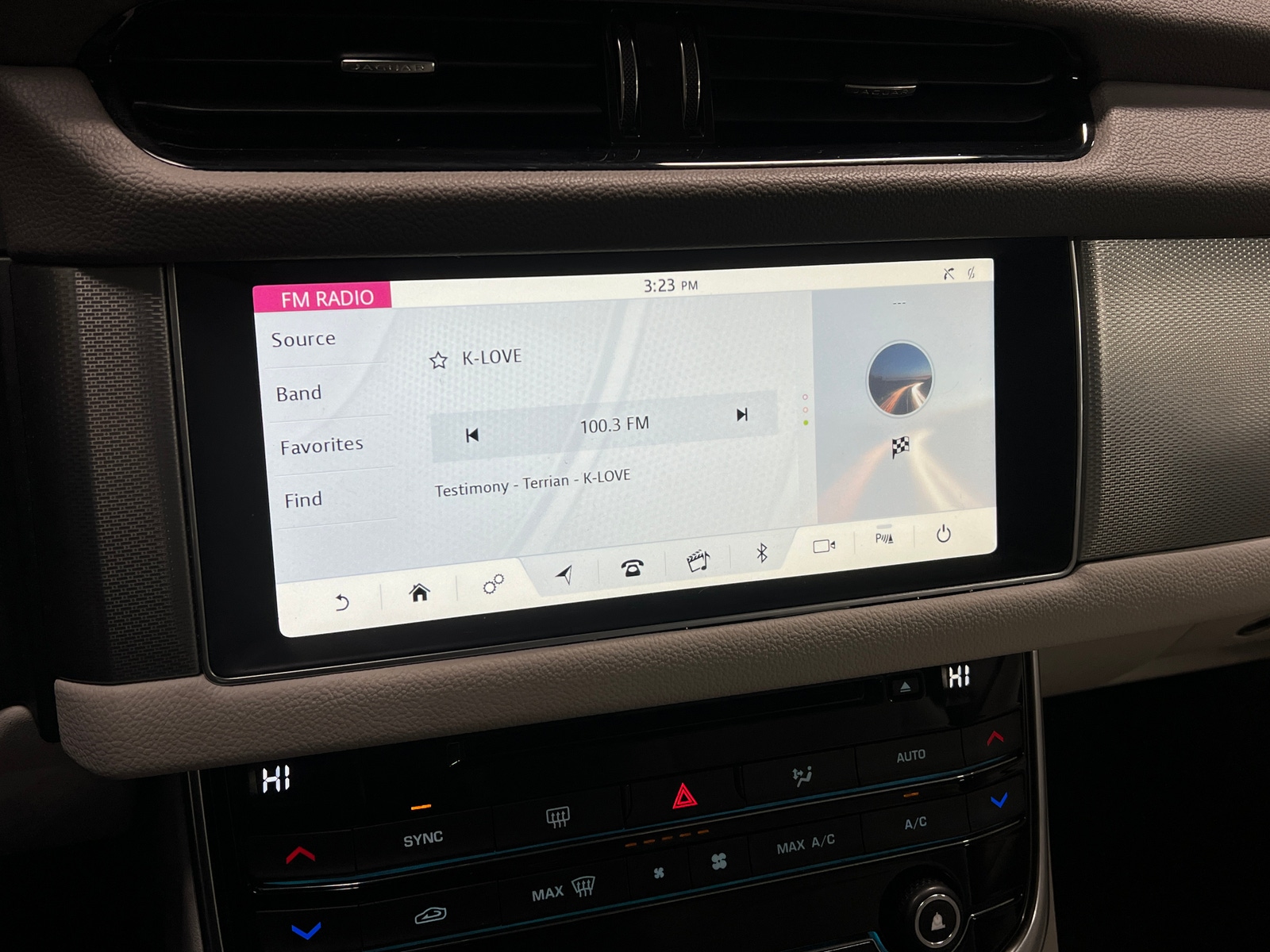 Thumbnail: 2018 Jaguar XF - 3