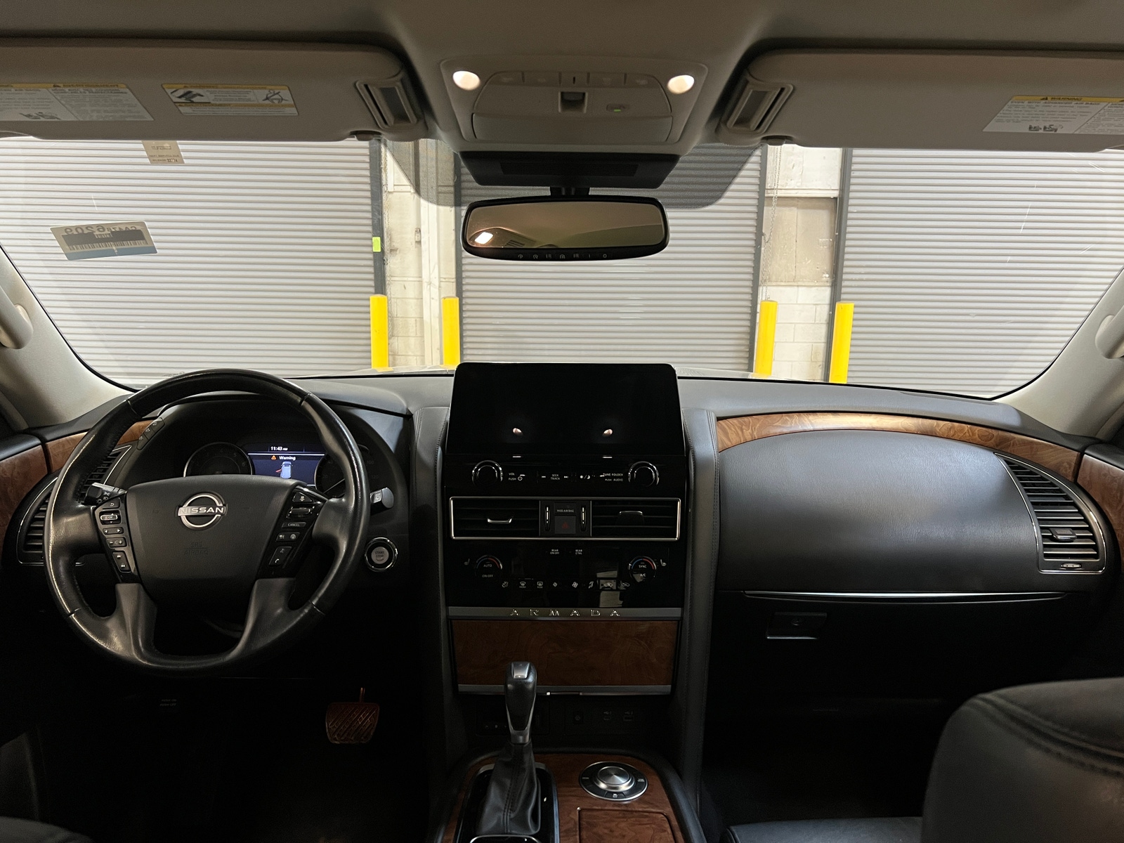 Thumbnail: 2023 Nissan Armada - 2