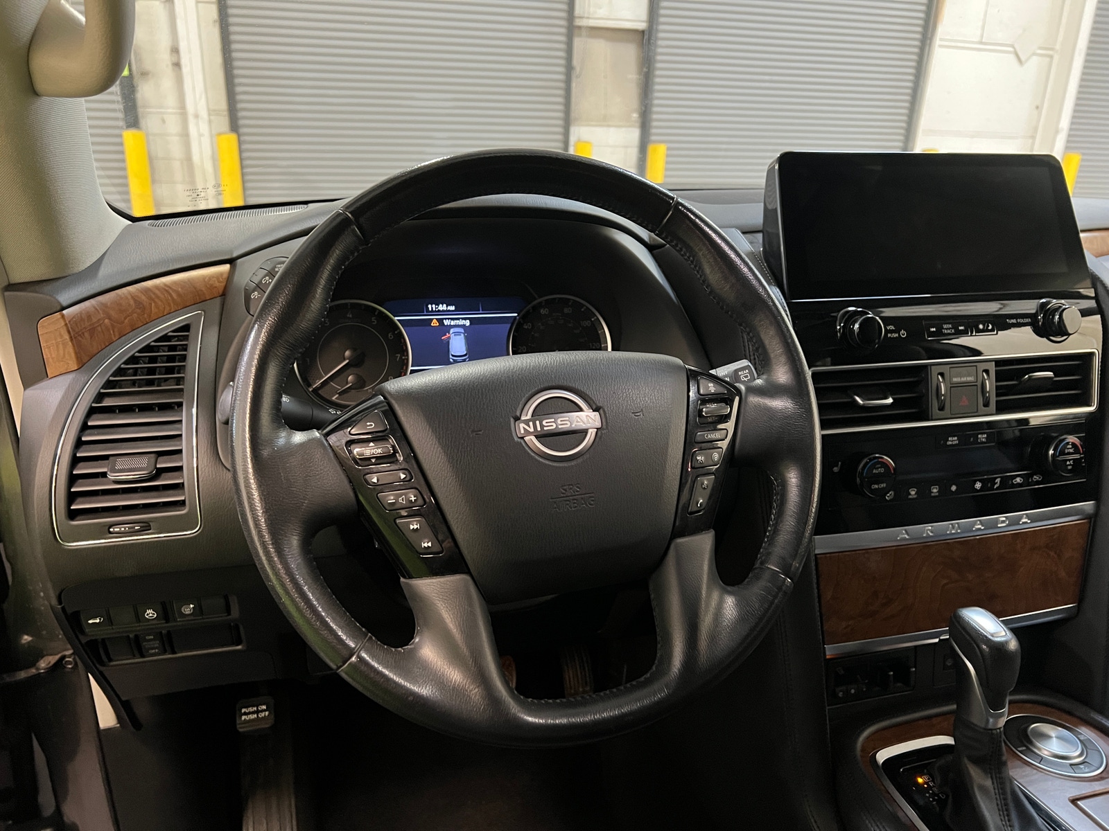 Thumbnail: 2023 Nissan Armada - 4