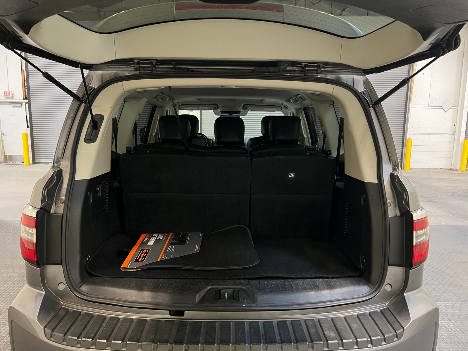 Thumbnail: 2023 Nissan Armada - 6