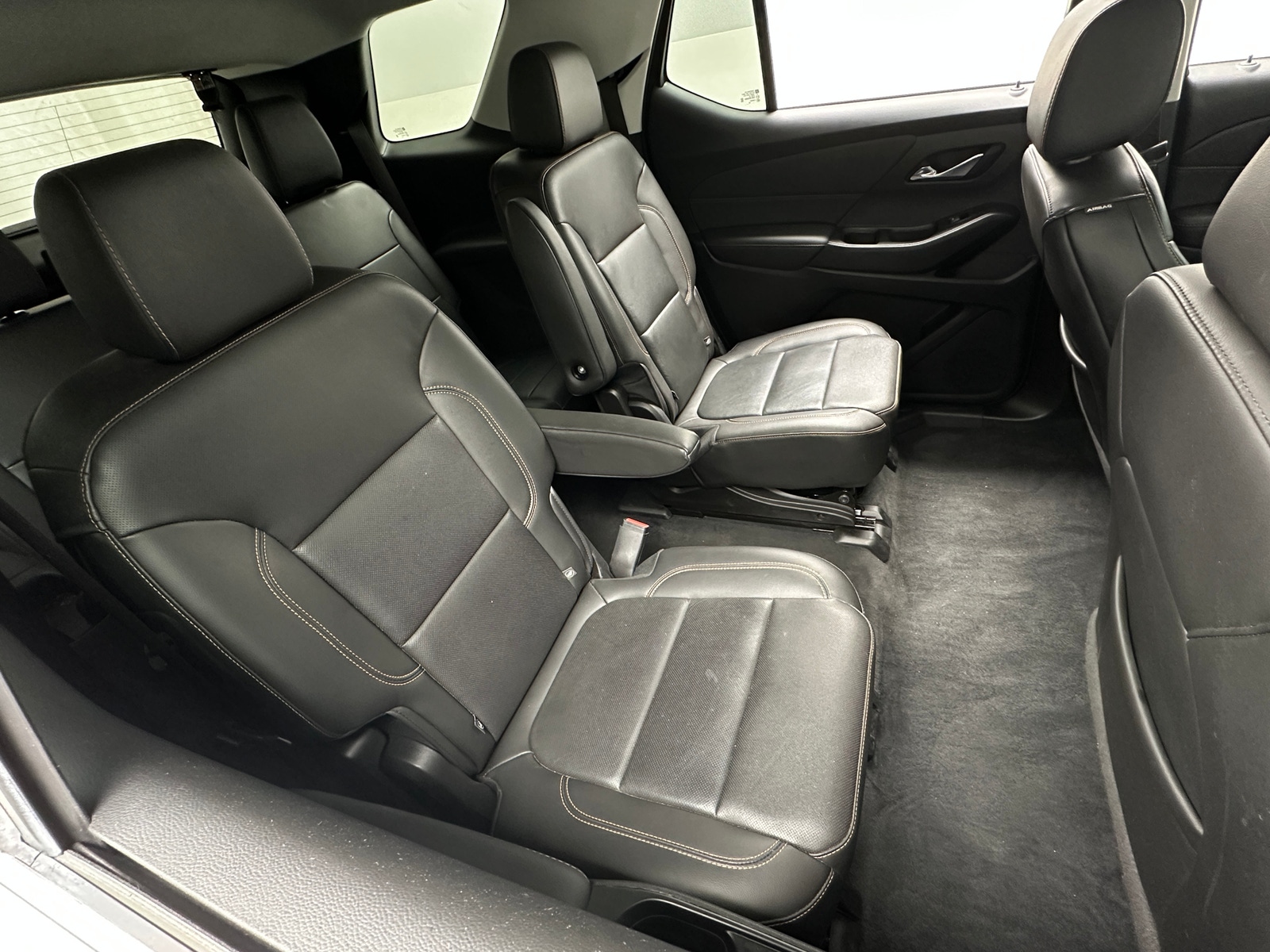 Thumbnail: 2021 Chevrolet Traverse - 5