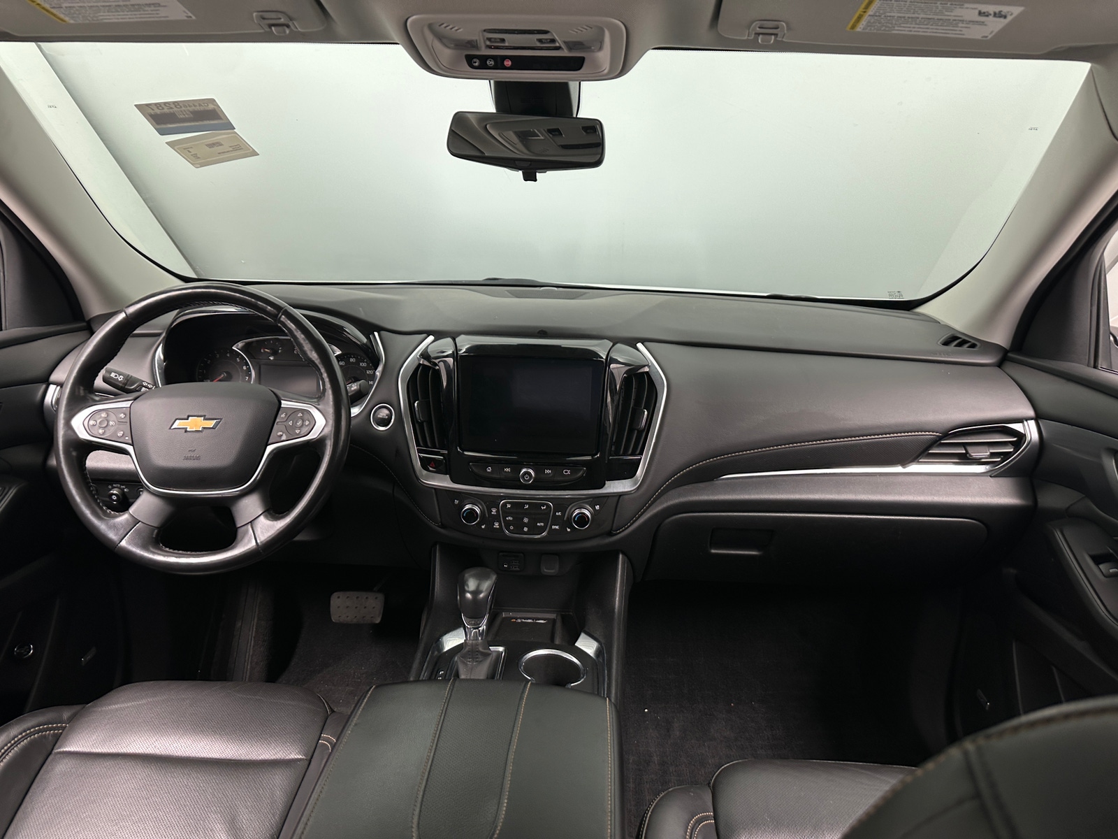 Thumbnail: 2021 Chevrolet Traverse - 2