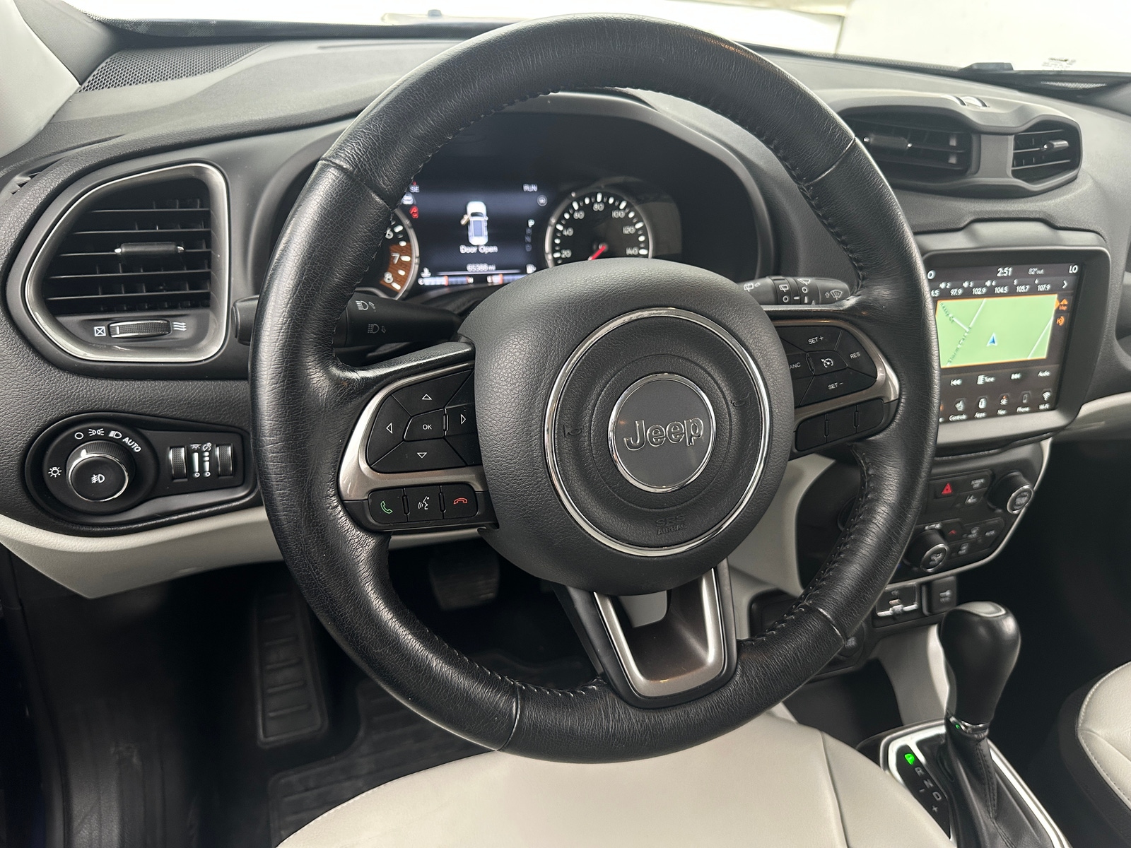 Thumbnail: 2021 Jeep Renegade - 4