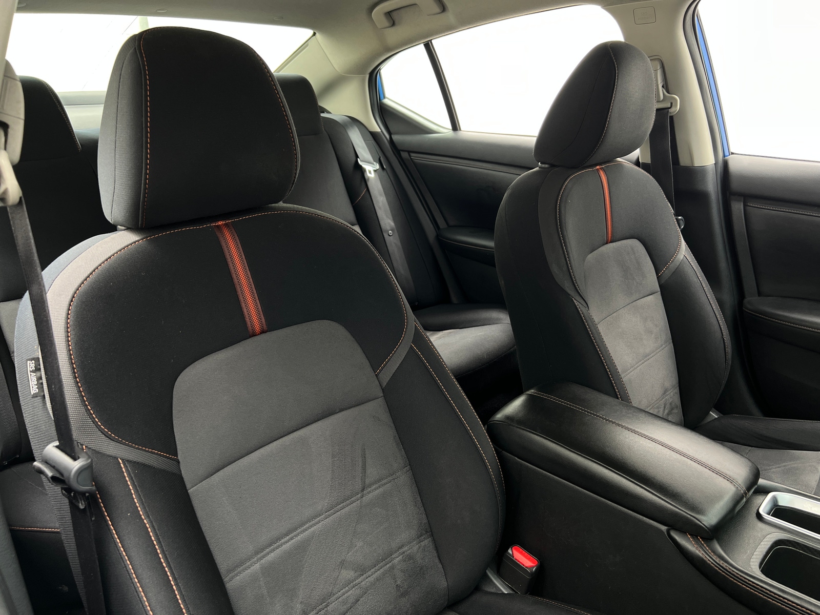 Thumbnail: 2021 Nissan Sentra - 2