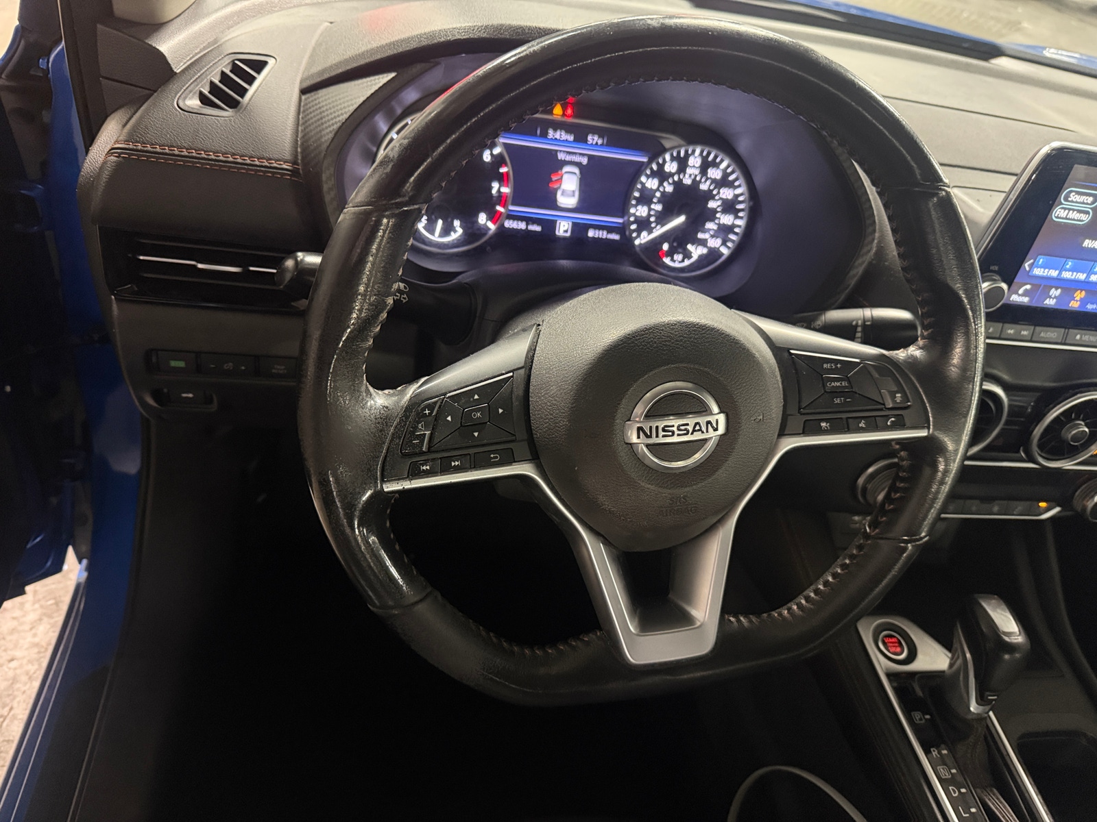 Thumbnail: 2021 Nissan Sentra - 5