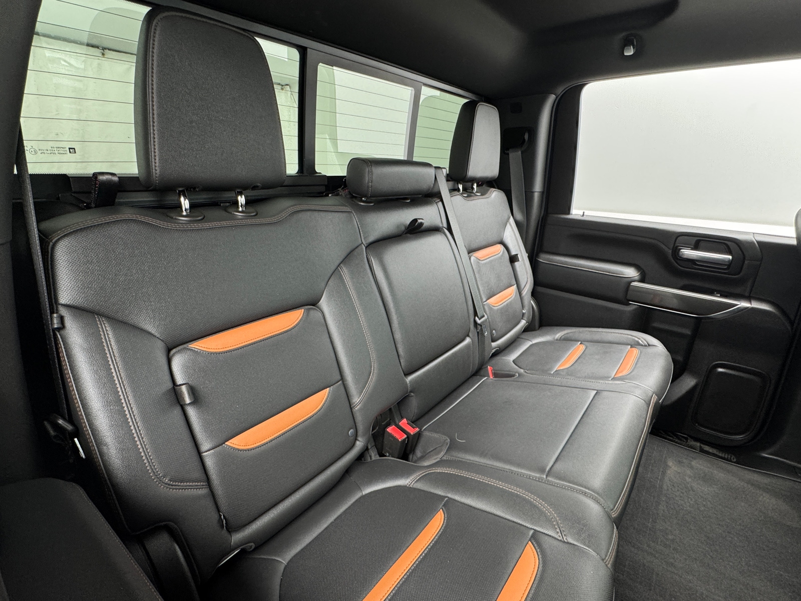 Thumbnail: 2022 GMC Sierra 2500 - 5