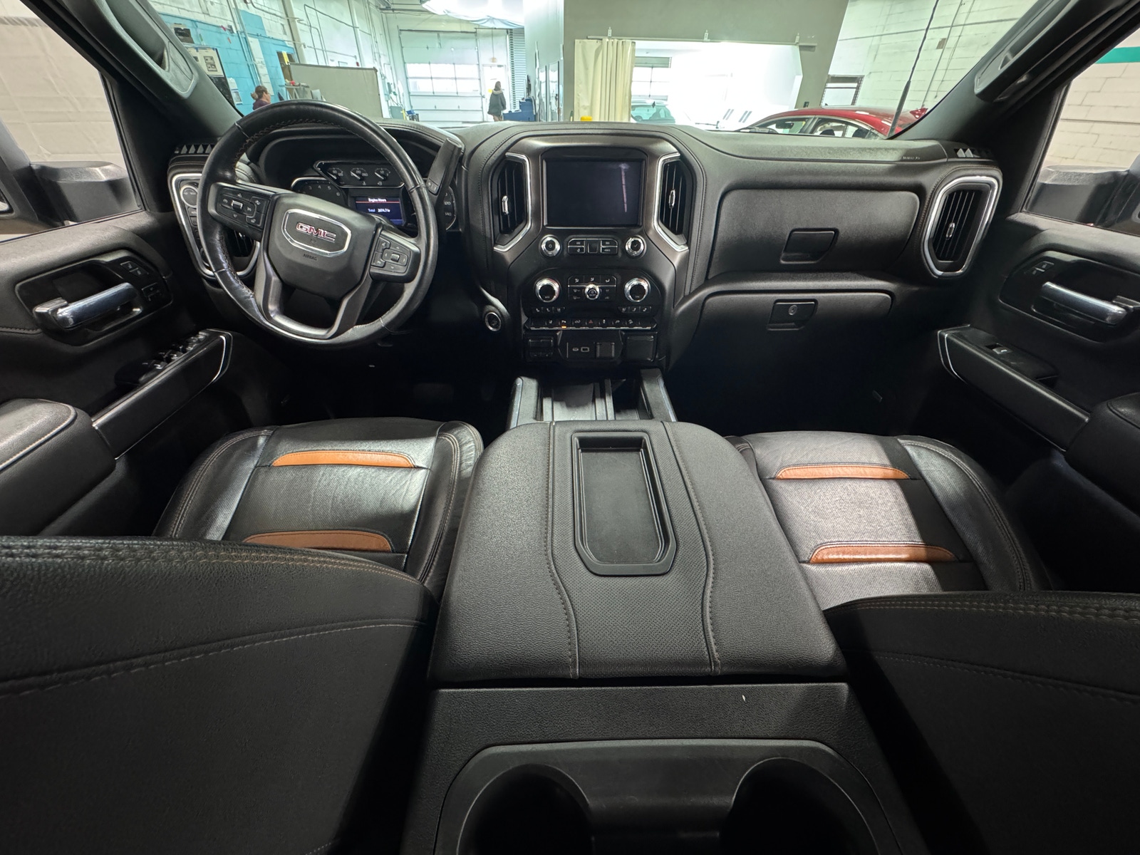 Thumbnail: 2022 GMC Sierra 2500 - 2