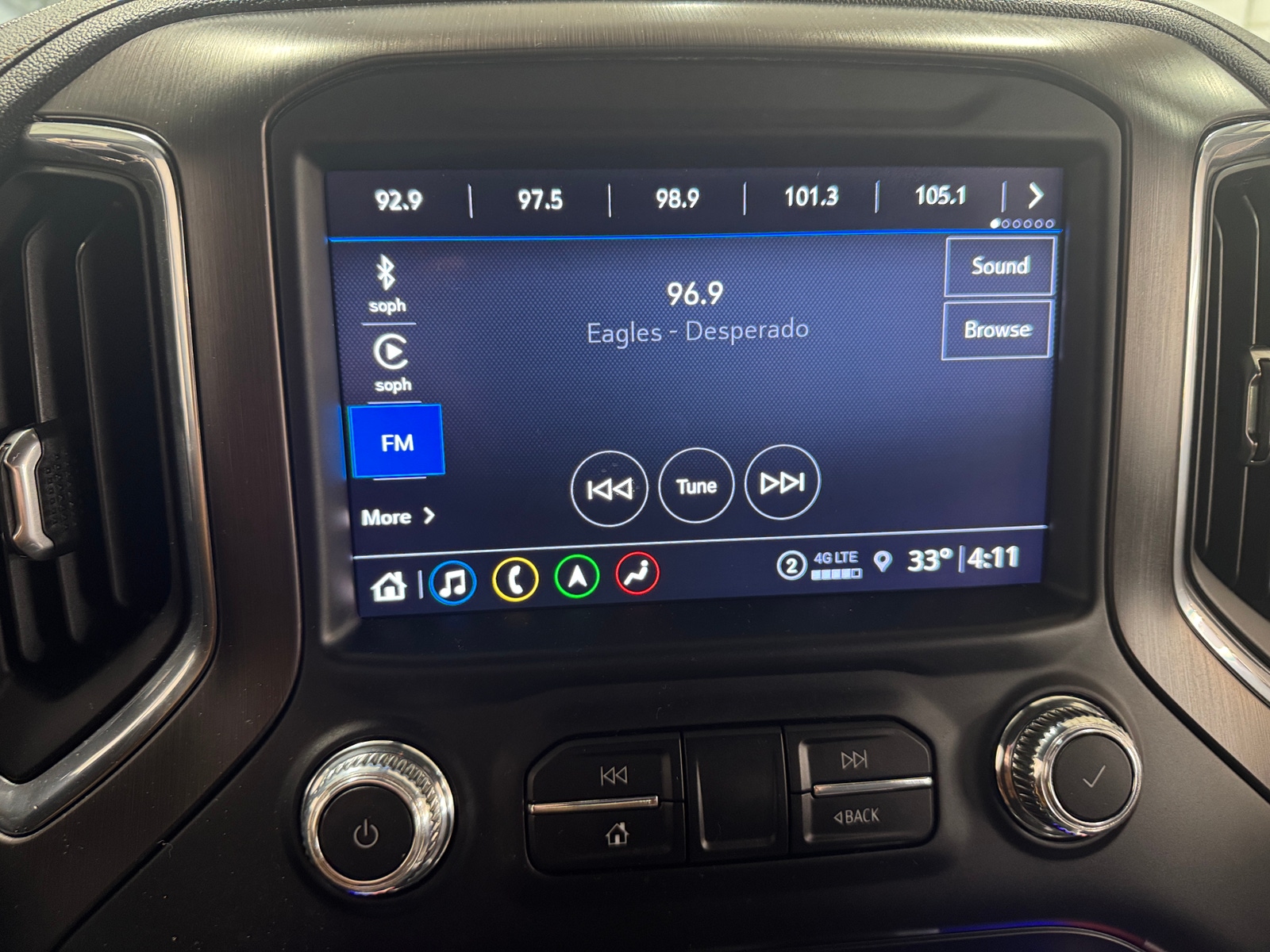 Thumbnail: 2022 GMC Sierra 2500 - 3