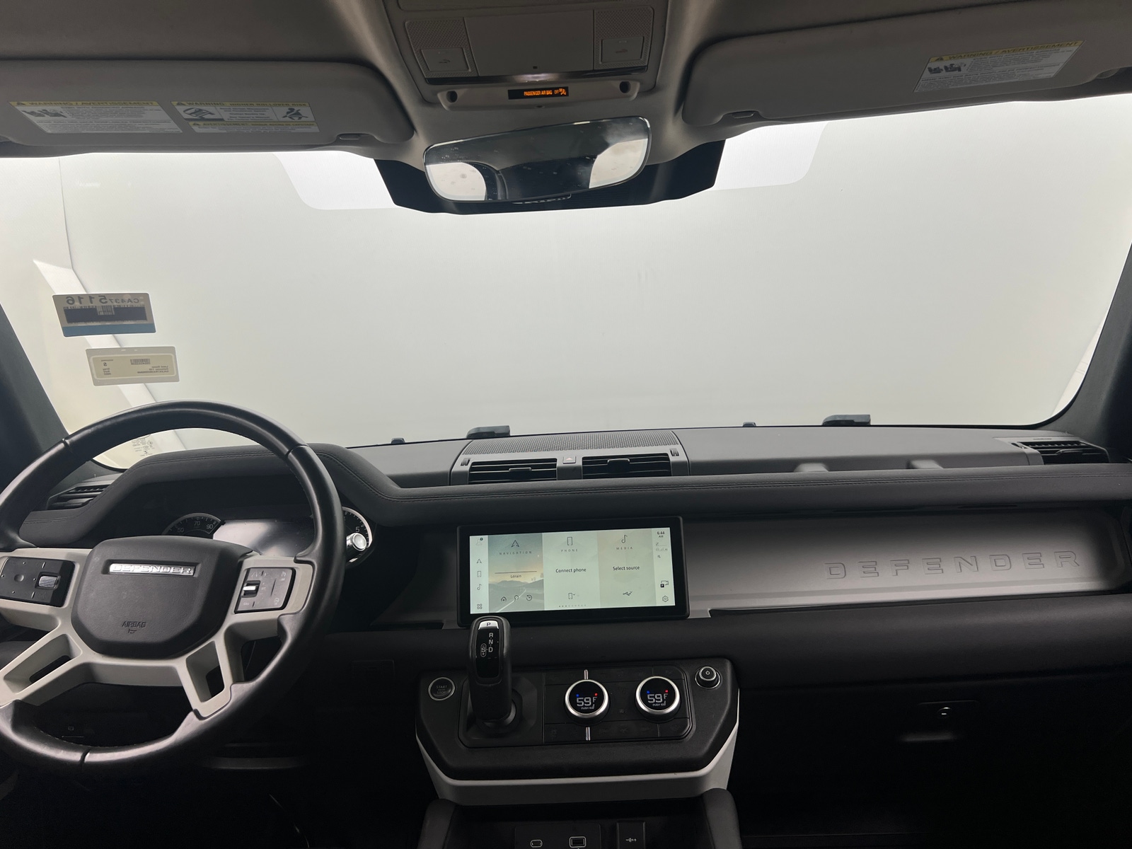 Thumbnail: 2022 Land Rover Defender - 3