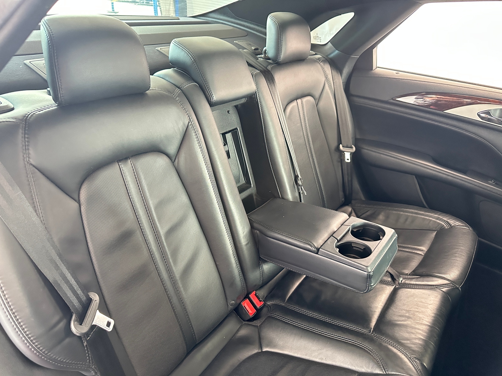 Thumbnail: 2017 Lincoln MKZ - 5