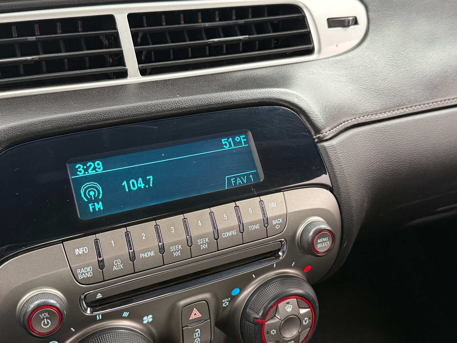 Thumbnail: 2012 Chevrolet Camaro - 3