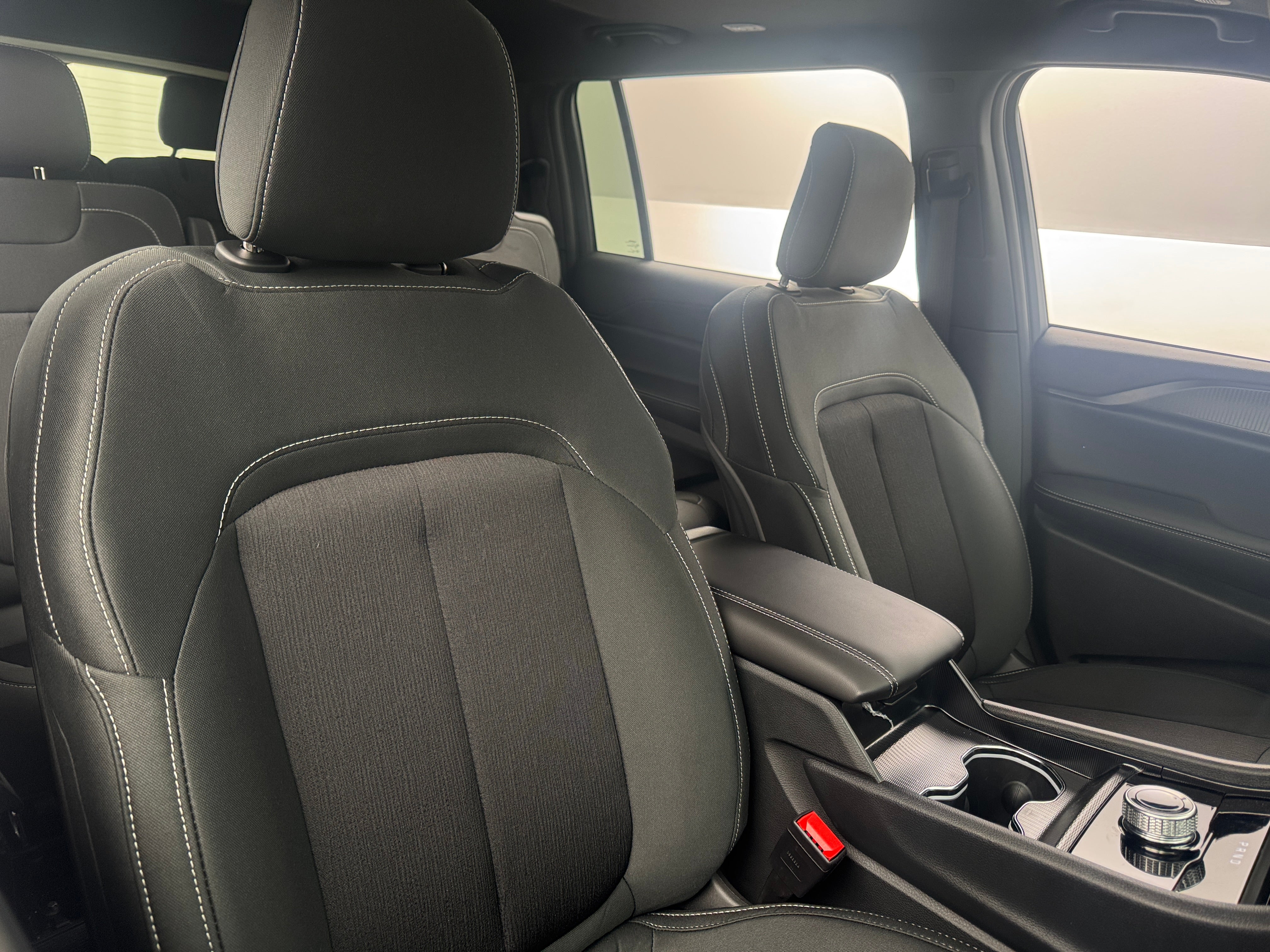 2026 Jeep Grand Cherokee L