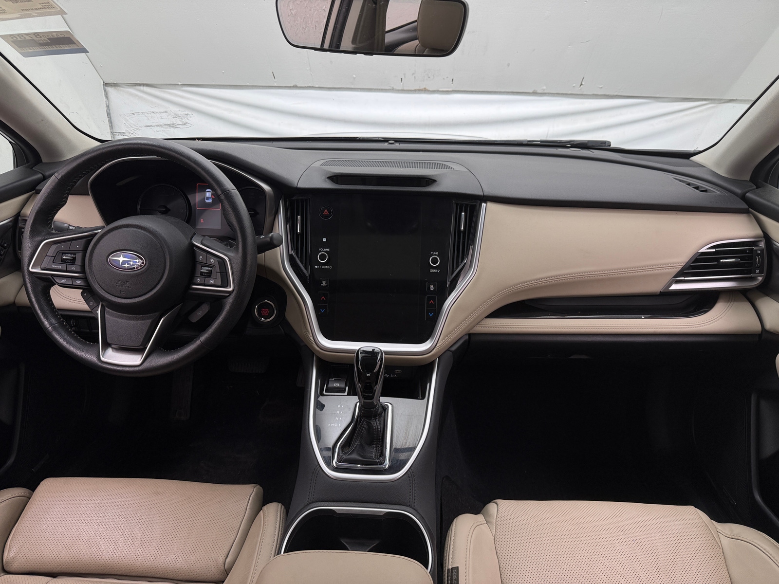 Thumbnail: 2020 Subaru Legacy - 2