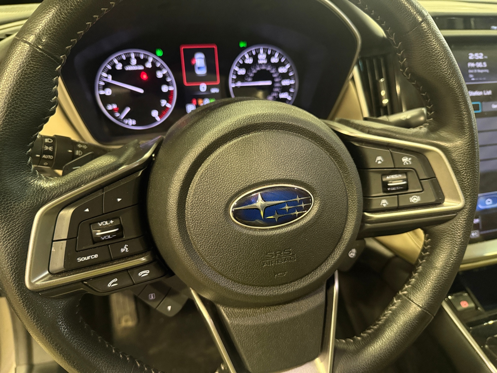 Thumbnail: 2020 Subaru Legacy - 4