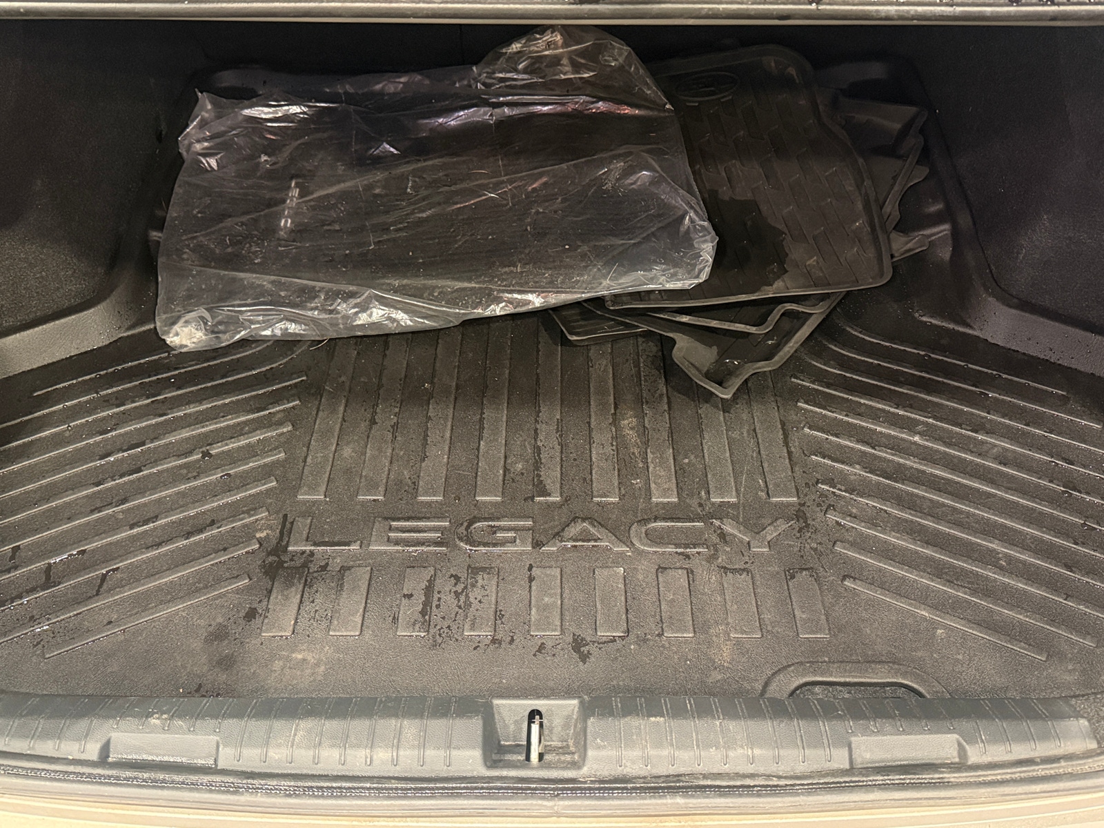 Thumbnail: 2020 Subaru Legacy - 6