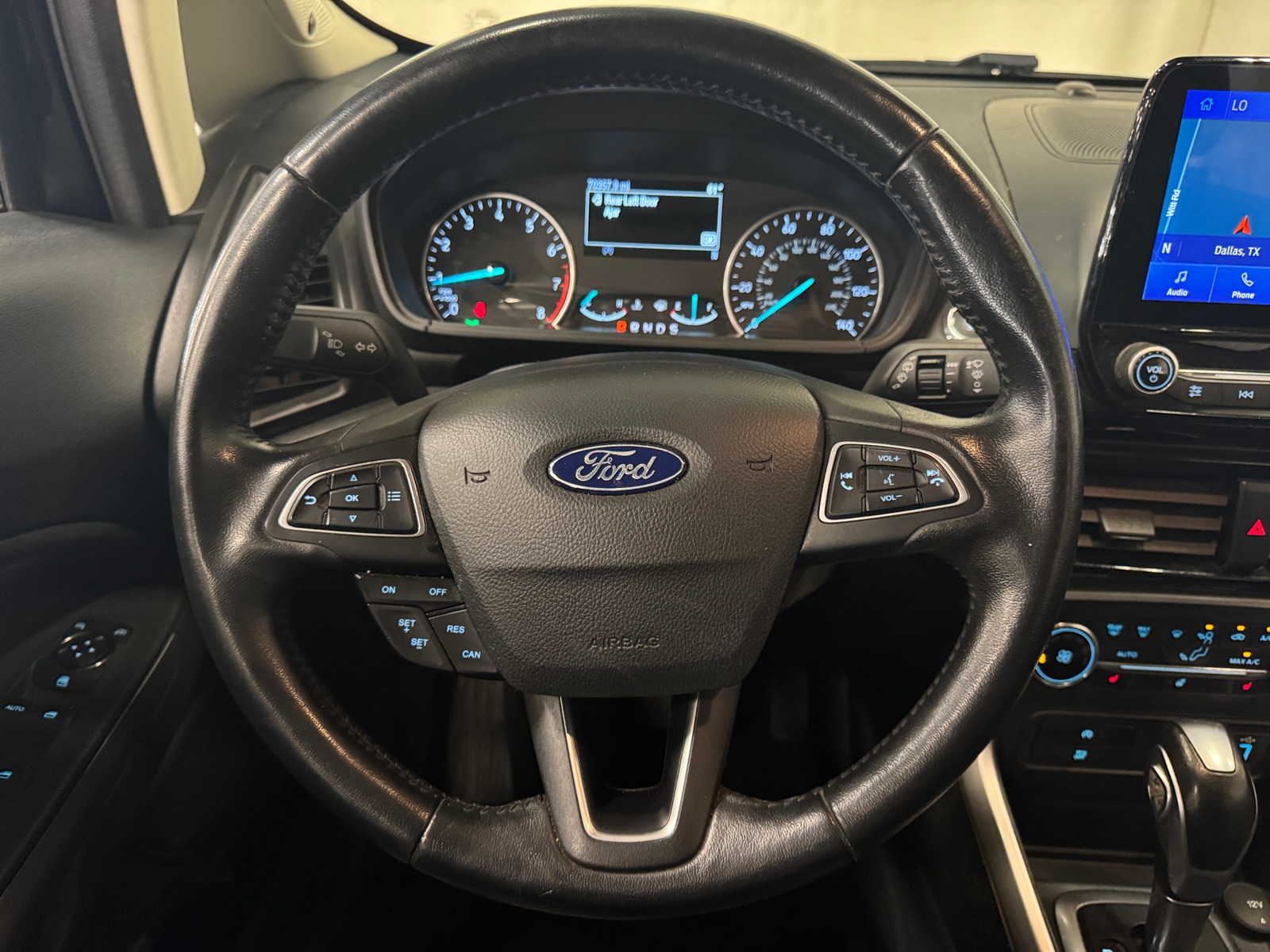 Thumbnail: 2020 Ford EcoSport - 5