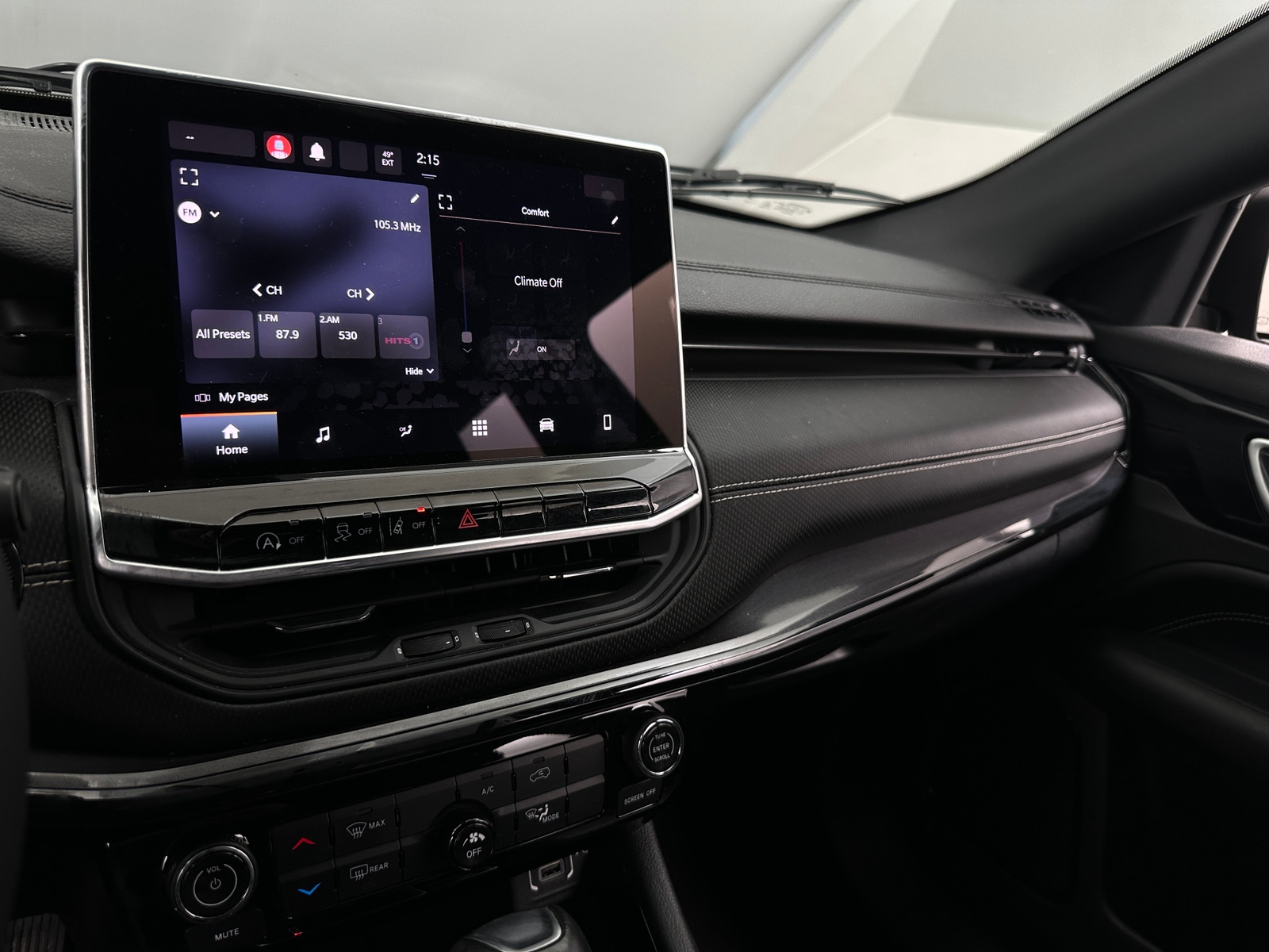 Thumbnail: 2023 Jeep Compass - 4