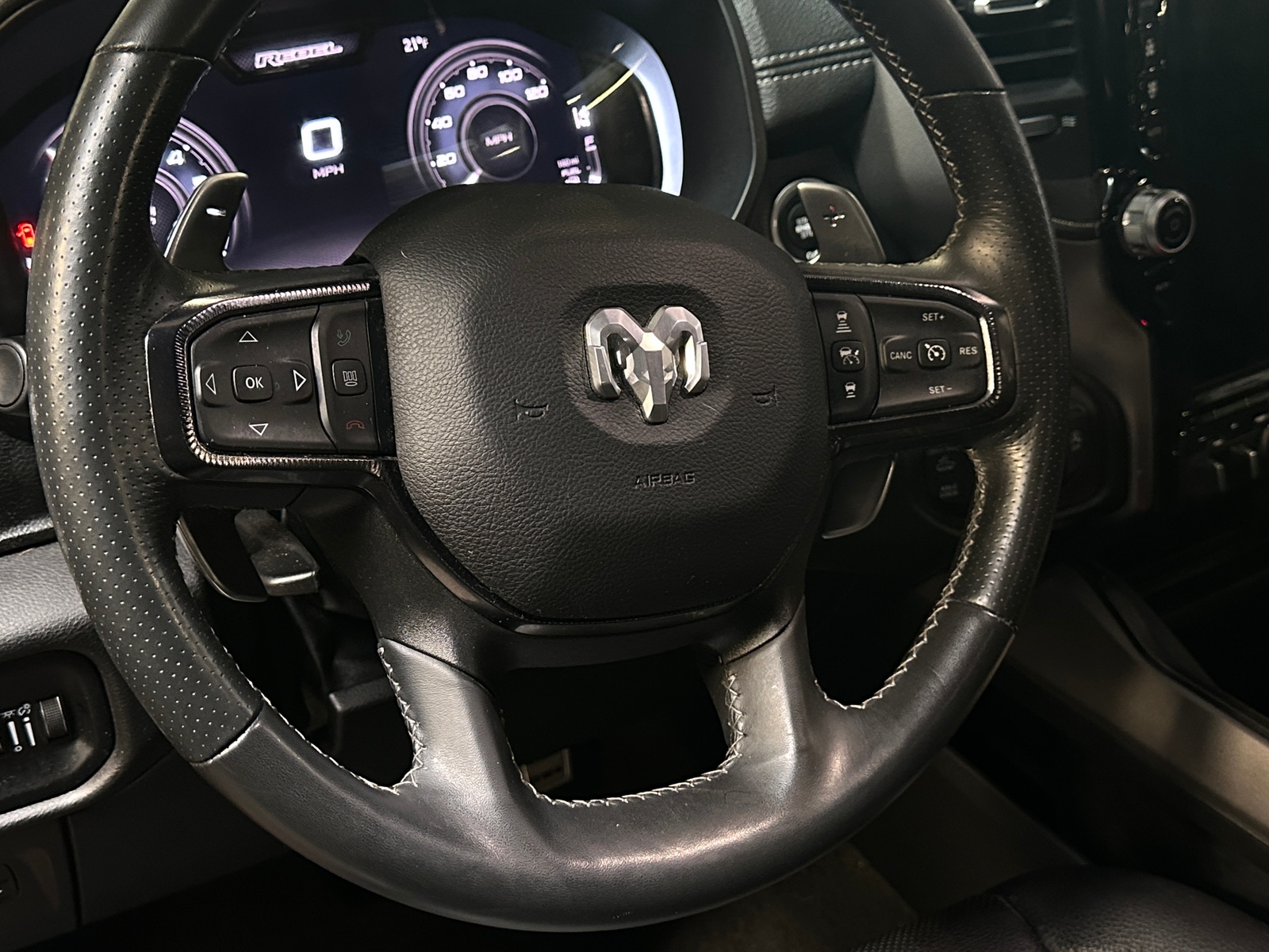 Thumbnail: 2024 RAM 1500 - 5