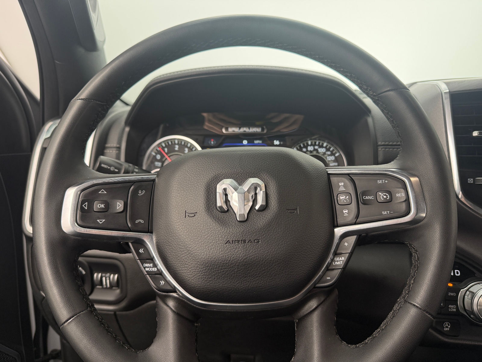 Thumbnail: 2025 RAM 1500 - 4