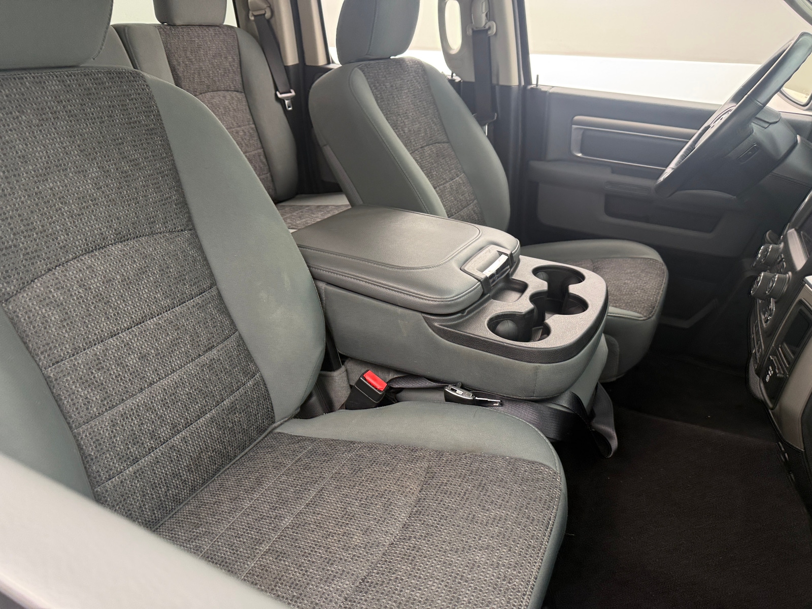 Thumbnail: 2018 RAM 1500 - 2