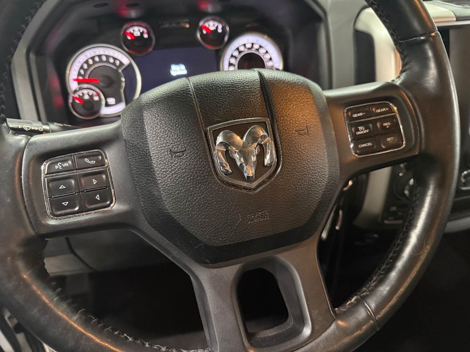 Thumbnail: 2018 RAM 1500 - 5