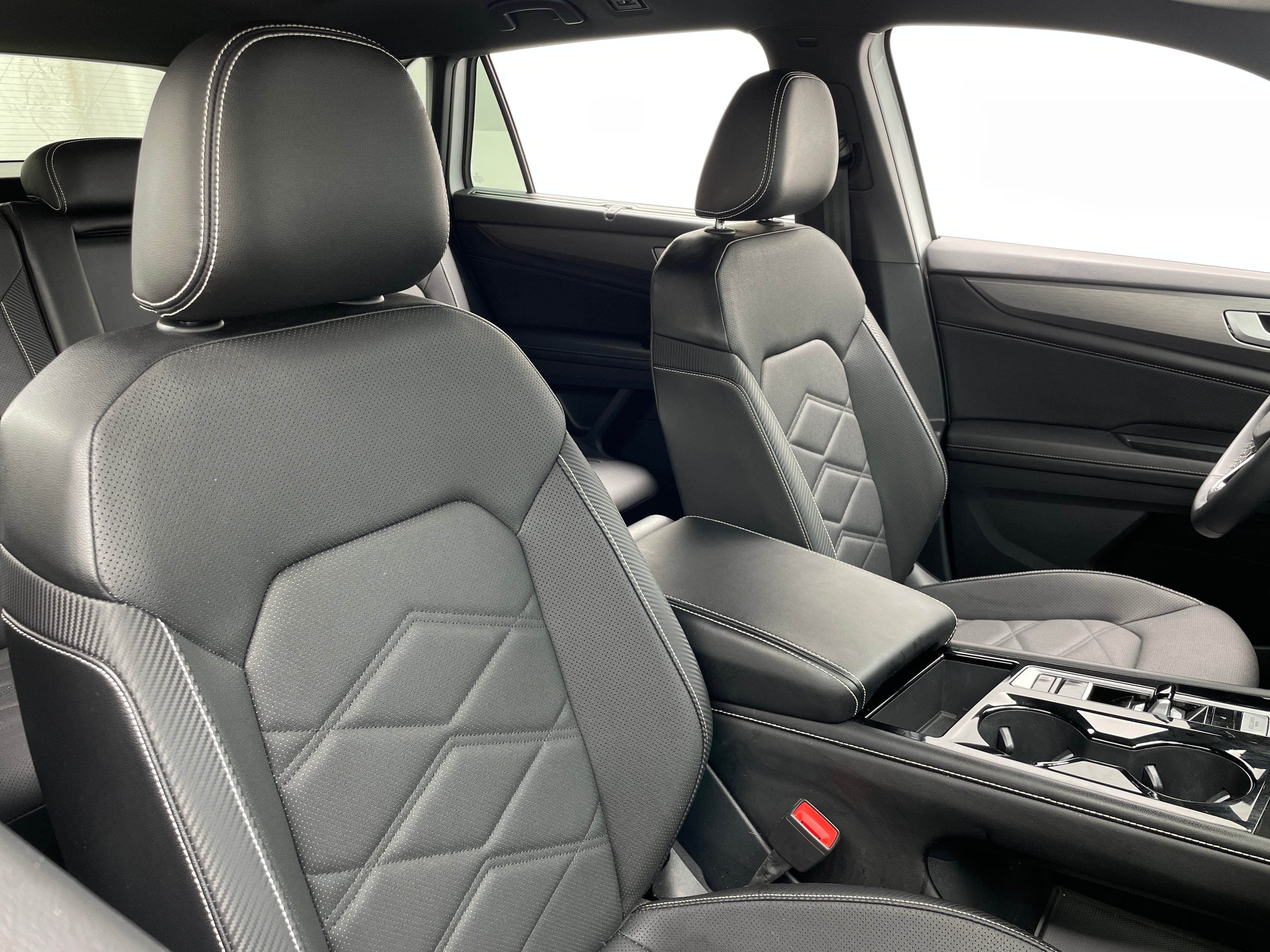 2024 Volkswagen Atlas Cross Sport