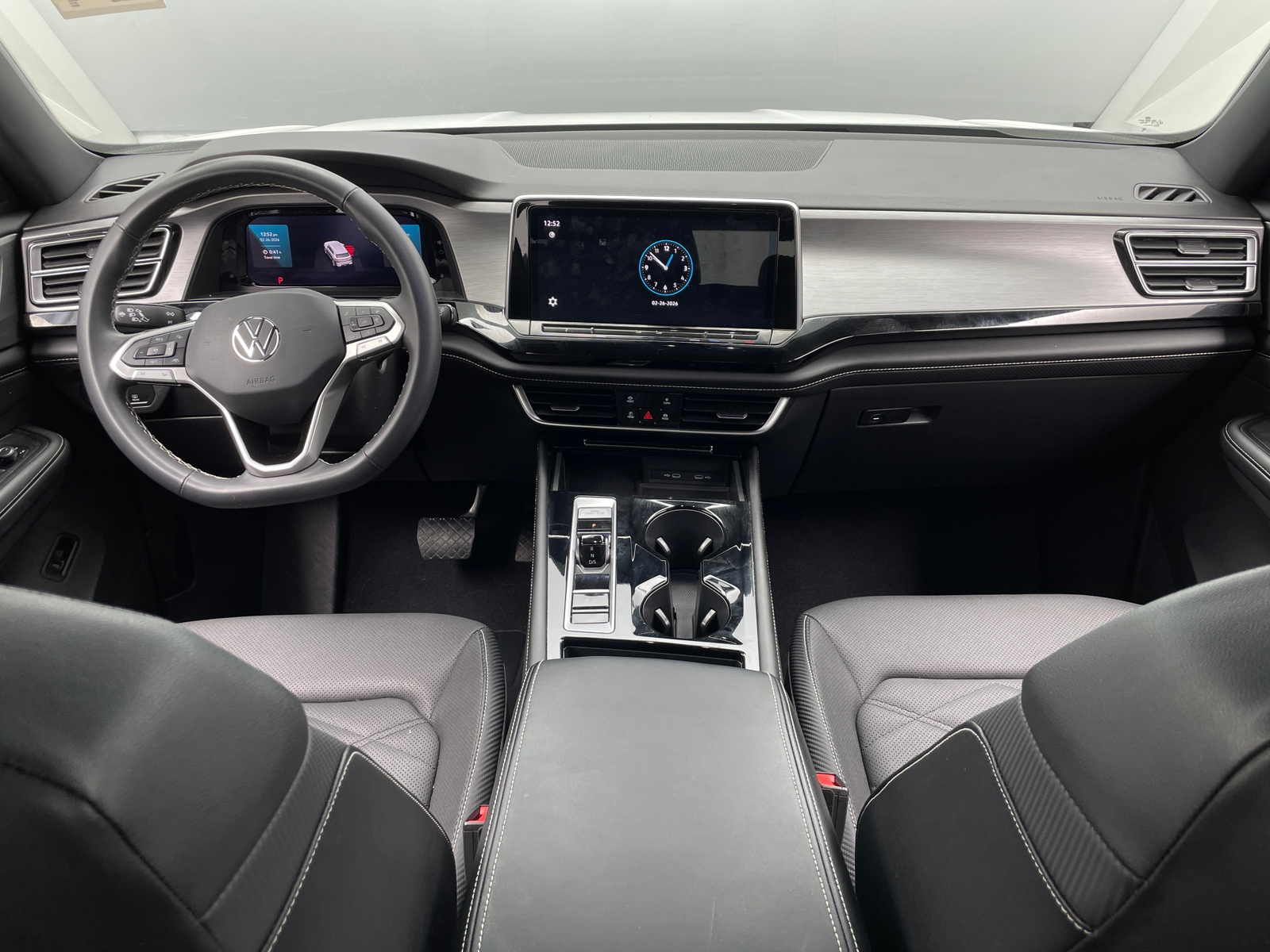 Thumbnail: 2024 Volkswagen Atlas - 2